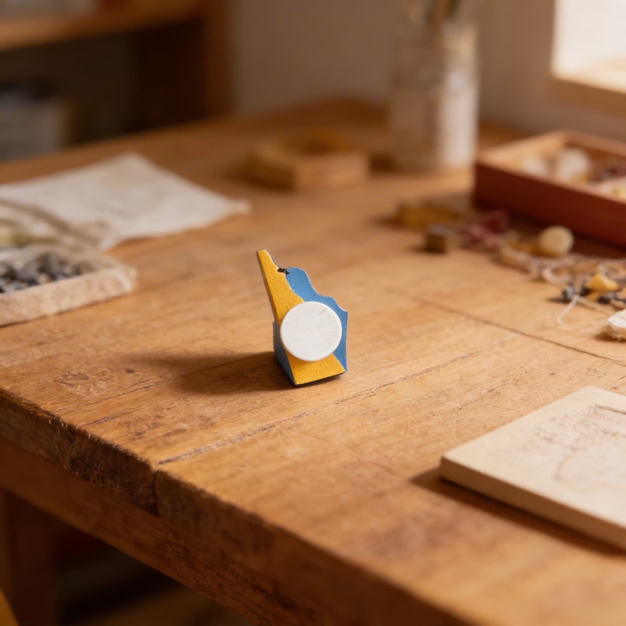 Puzzleteil USA: Connecticut — Ansicht 3