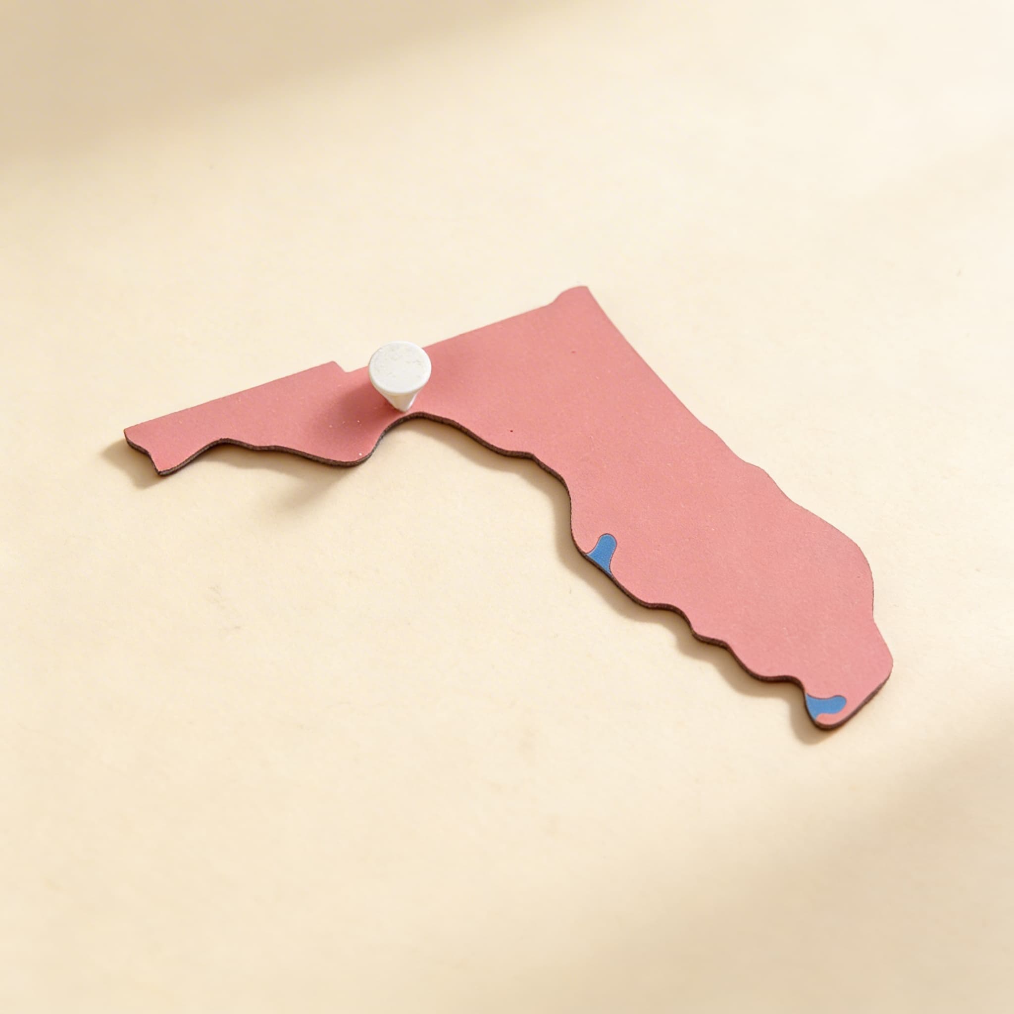 Puzzleteil USA: Delaware — Ansicht 2