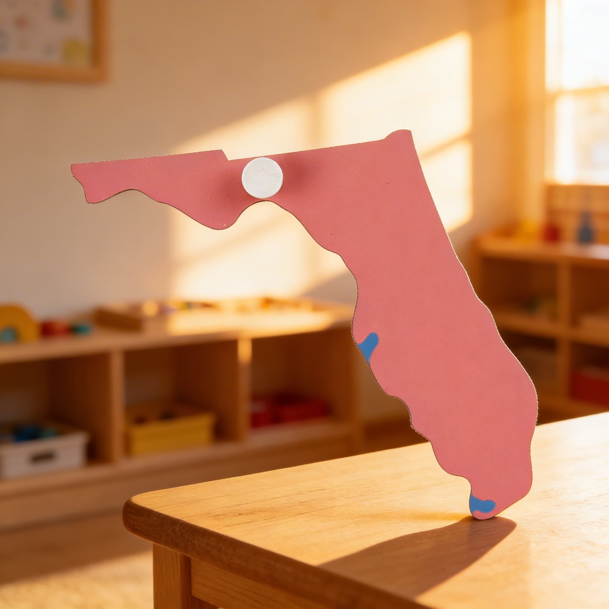 Puzzleteil USA: Delaware — Ansicht 4