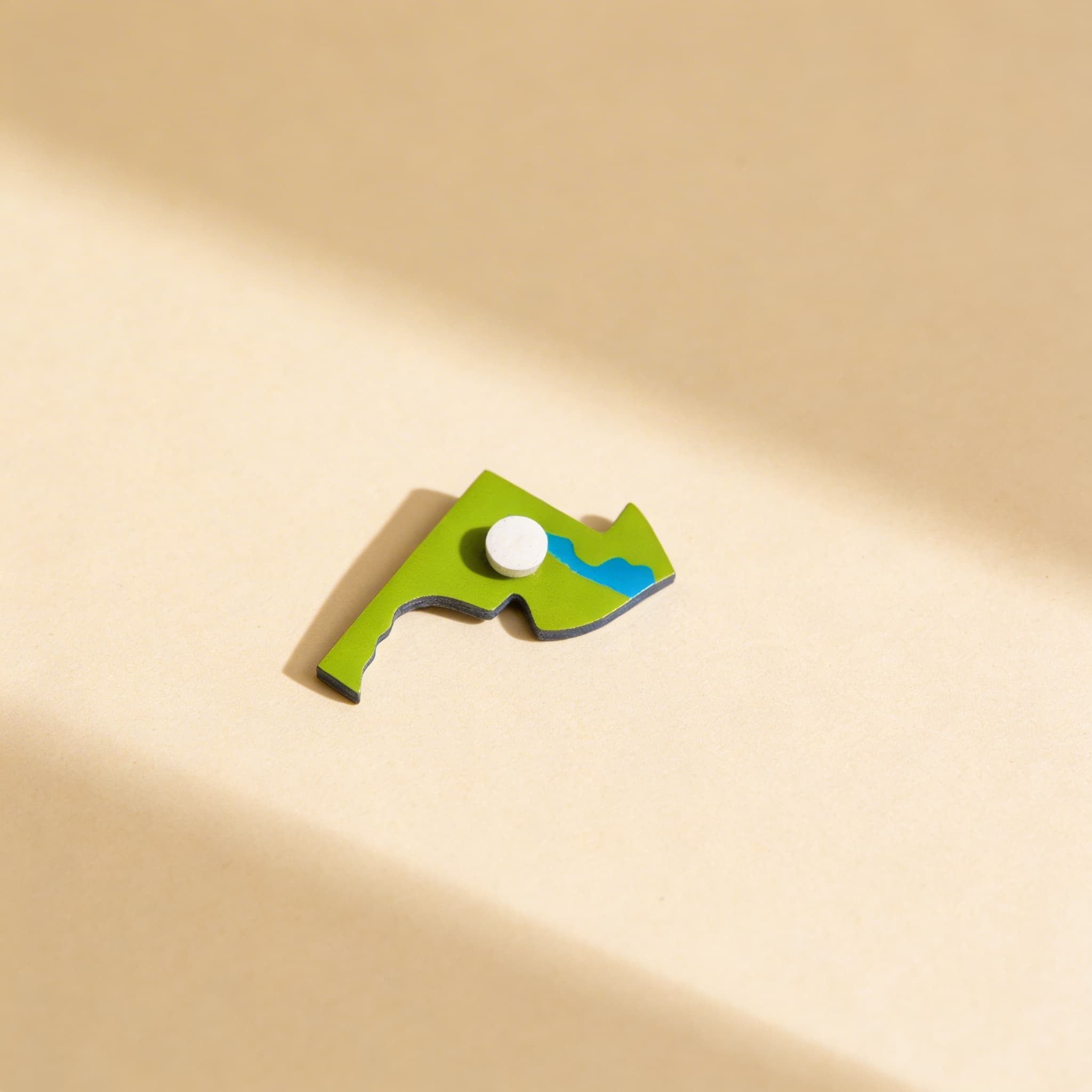 Puzzleteil USA: Florida — Ansicht 2