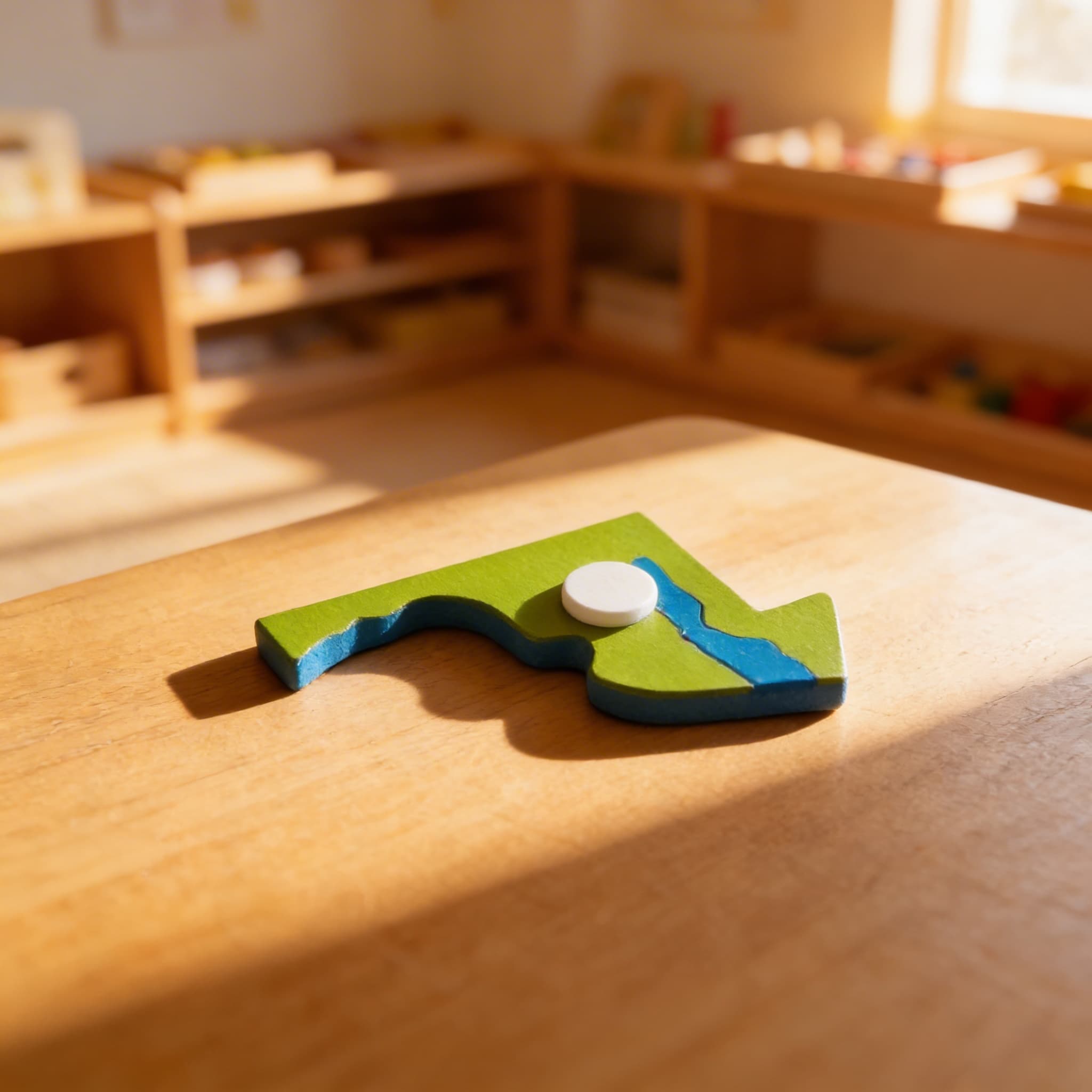 Puzzleteil USA: Florida — Ansicht 4