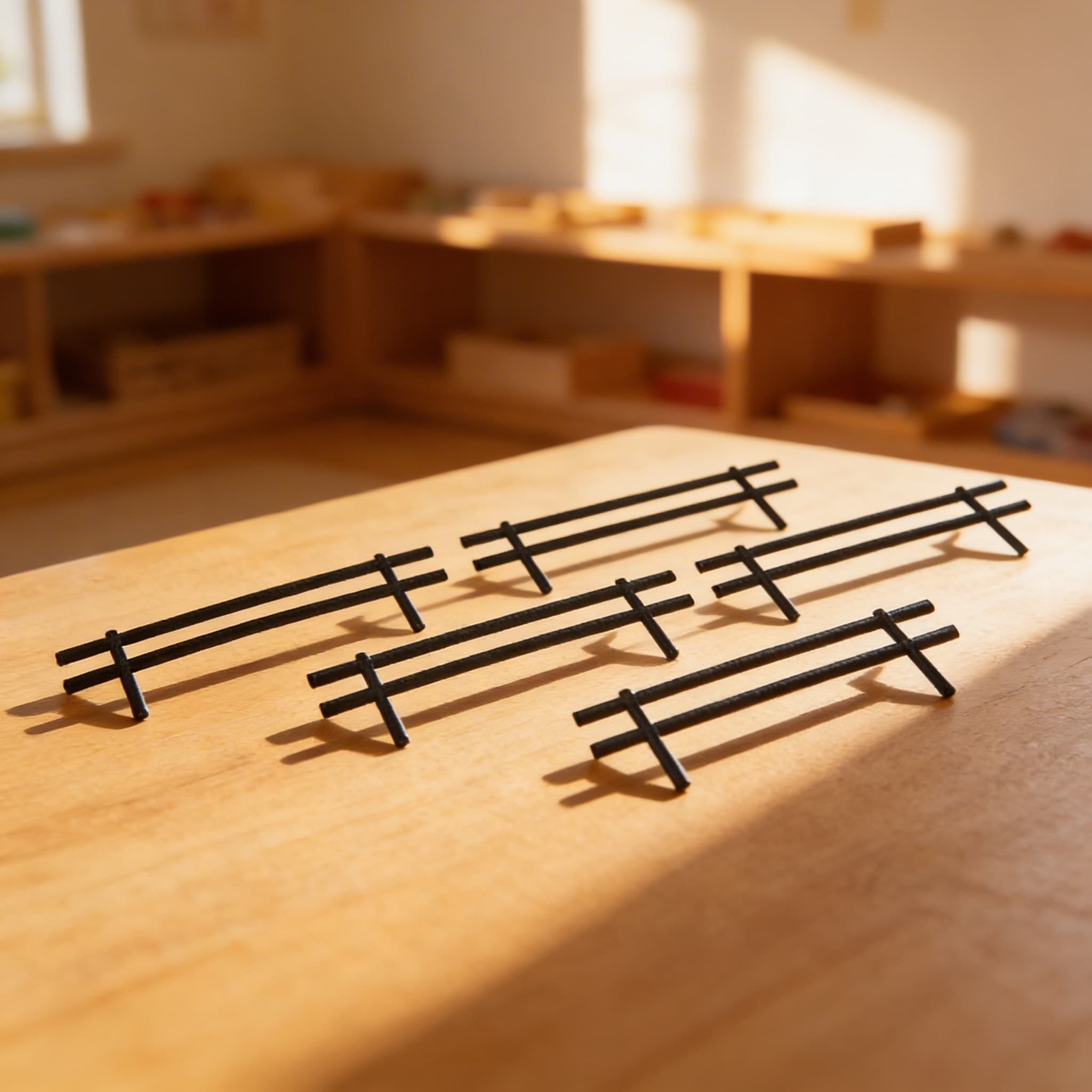 Der Bauernhof: Zäune (5) — Ansicht 4