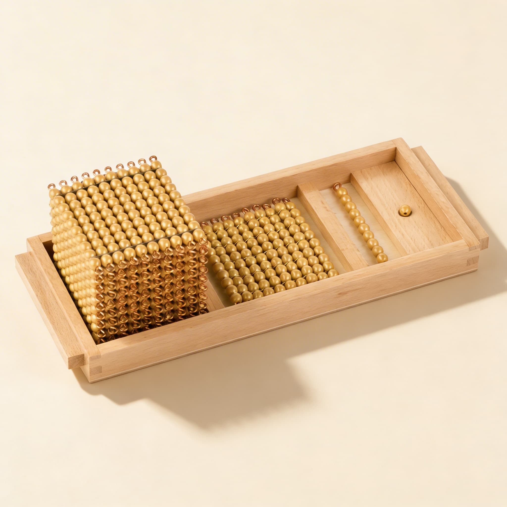 Introduction To Decimal Quantity: Individual Beads Nylon