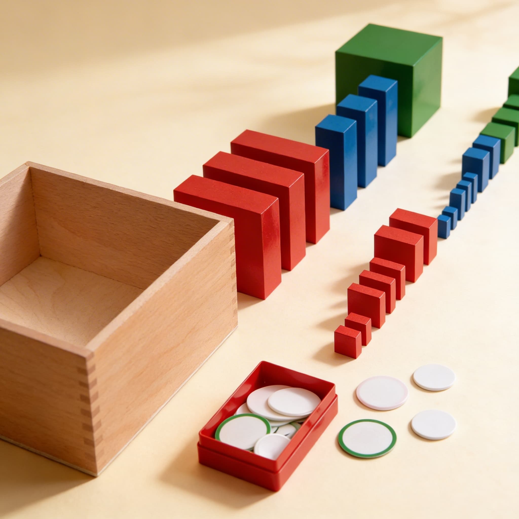 Multibasismaterial — Ansicht 2