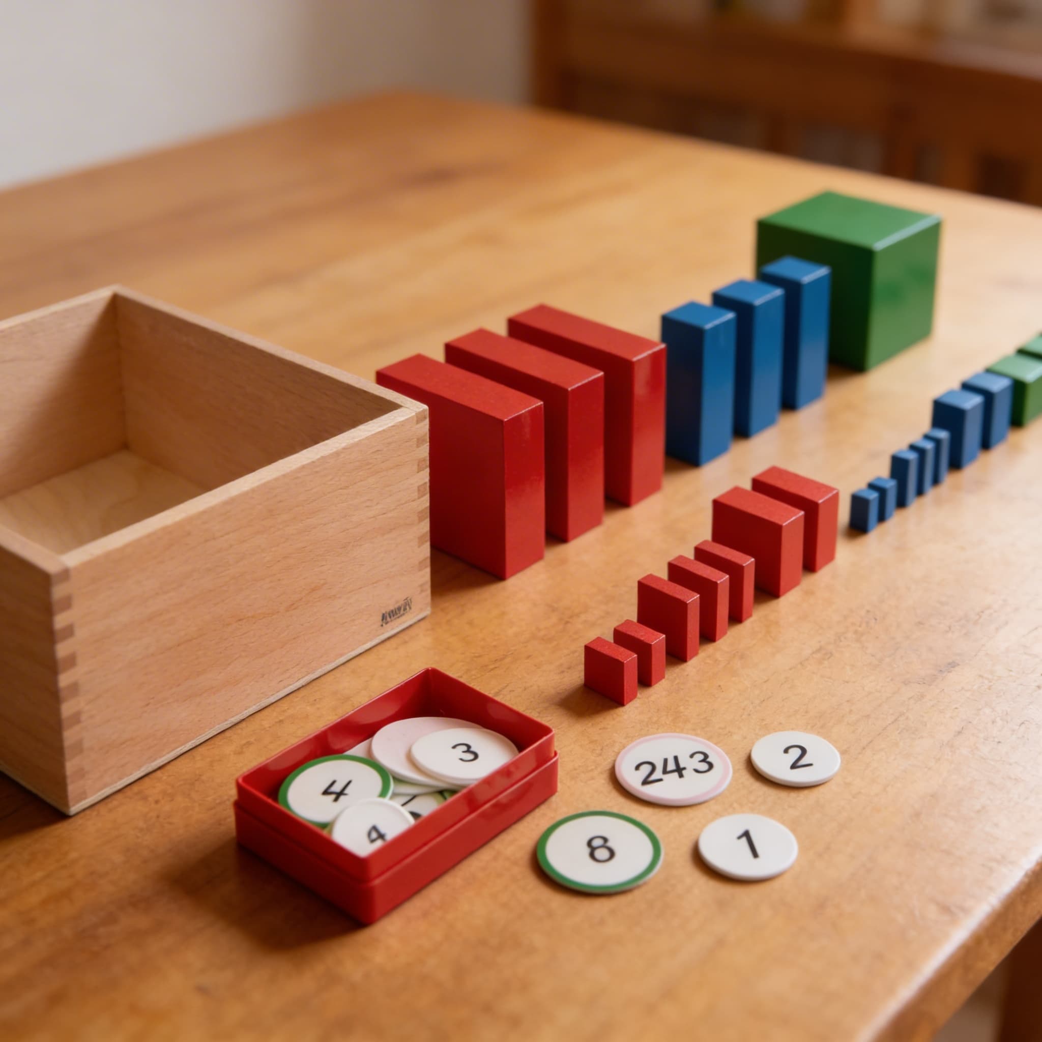 Multibasismaterial — Ansicht 3