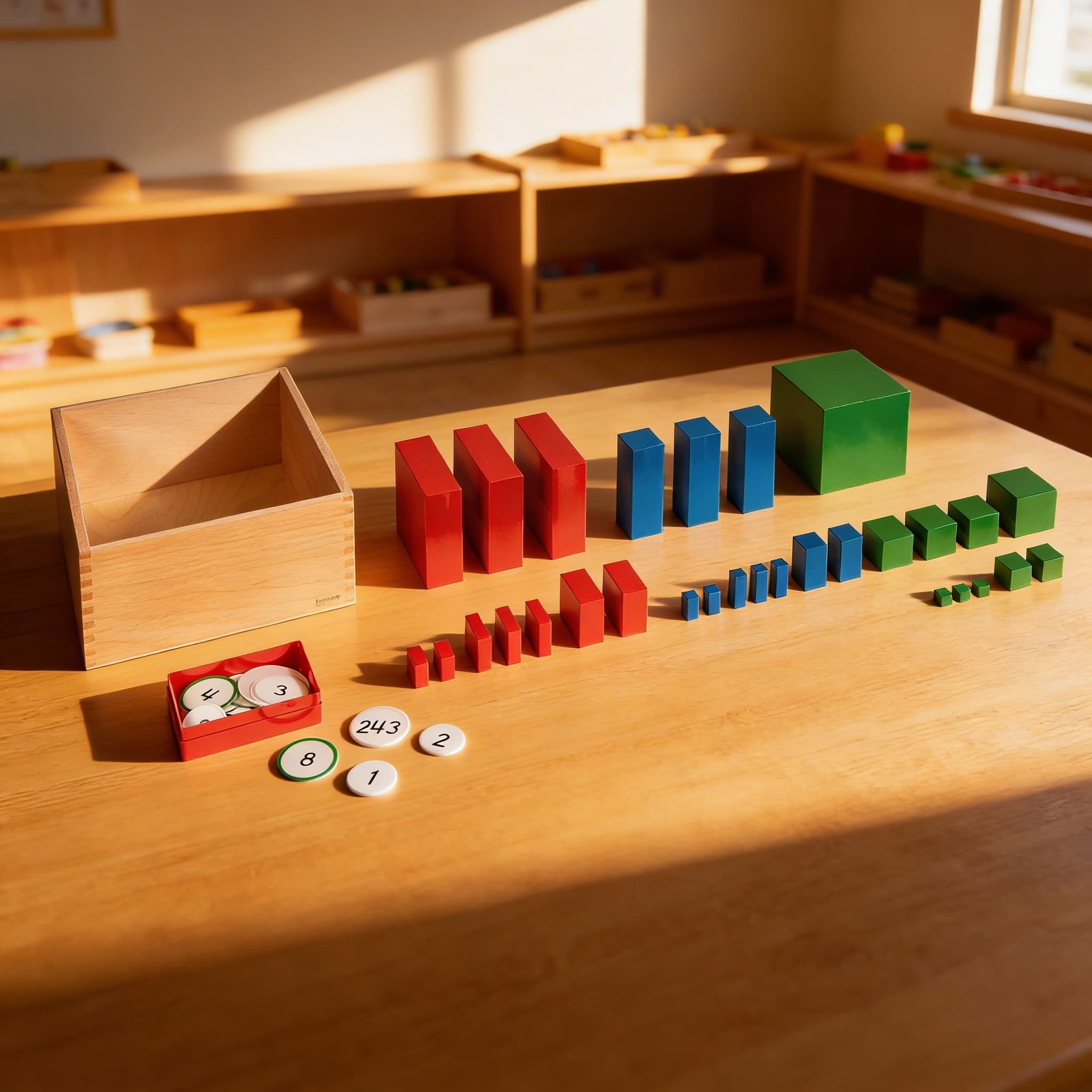 Multibasismaterial — Ansicht 4