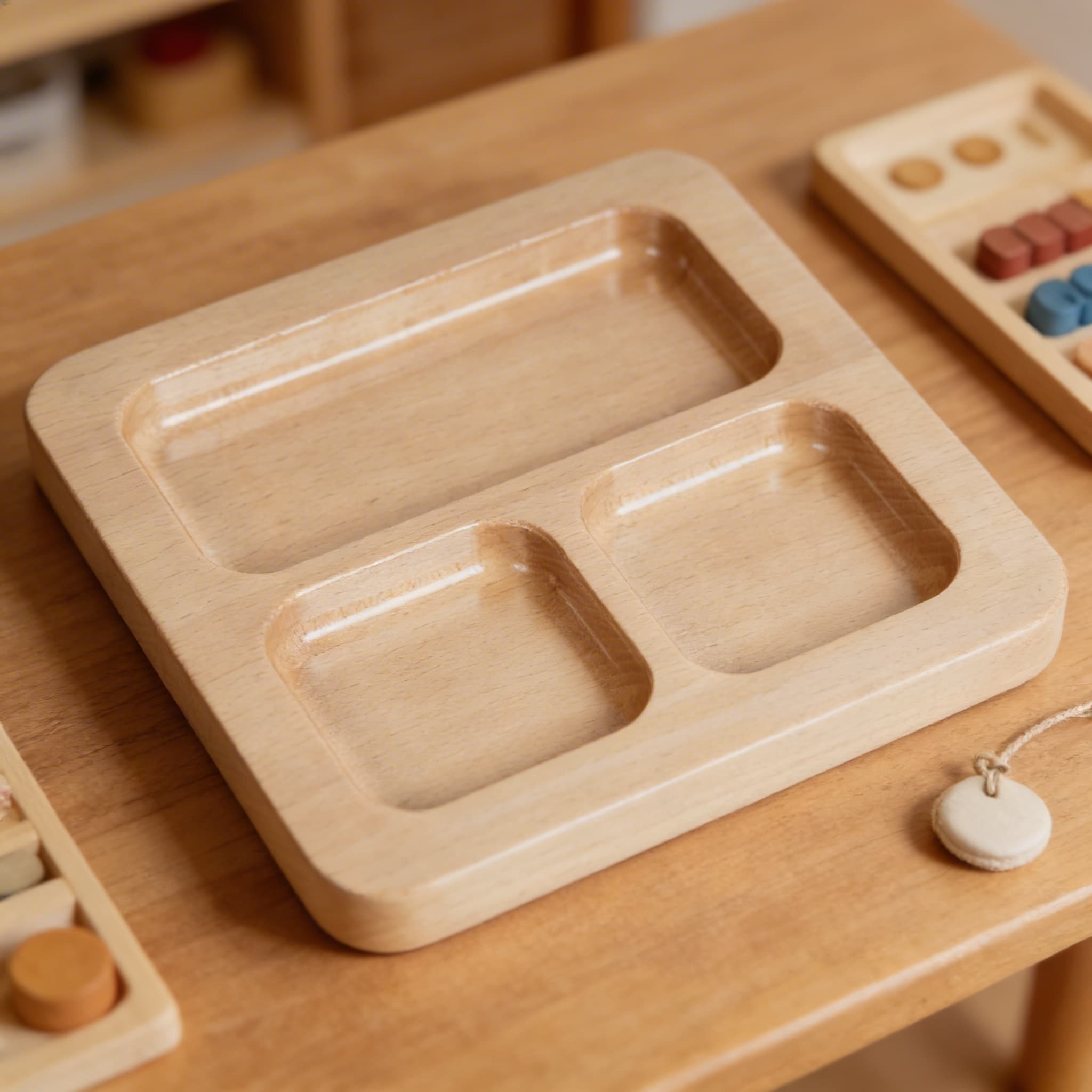 Sortiertablett: Klein — Ansicht 3