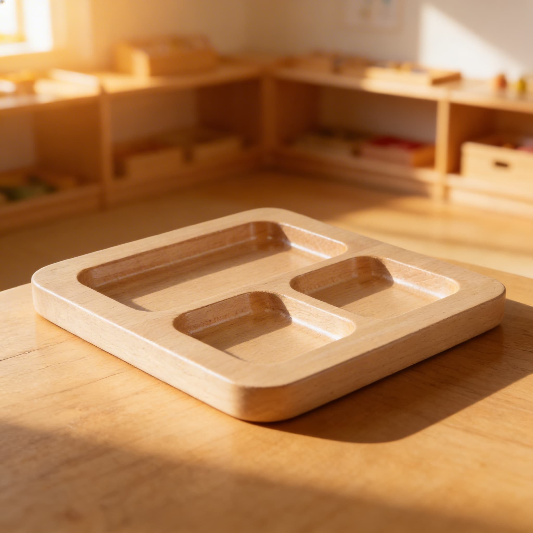 Sortiertablett: Klein — Ansicht 4