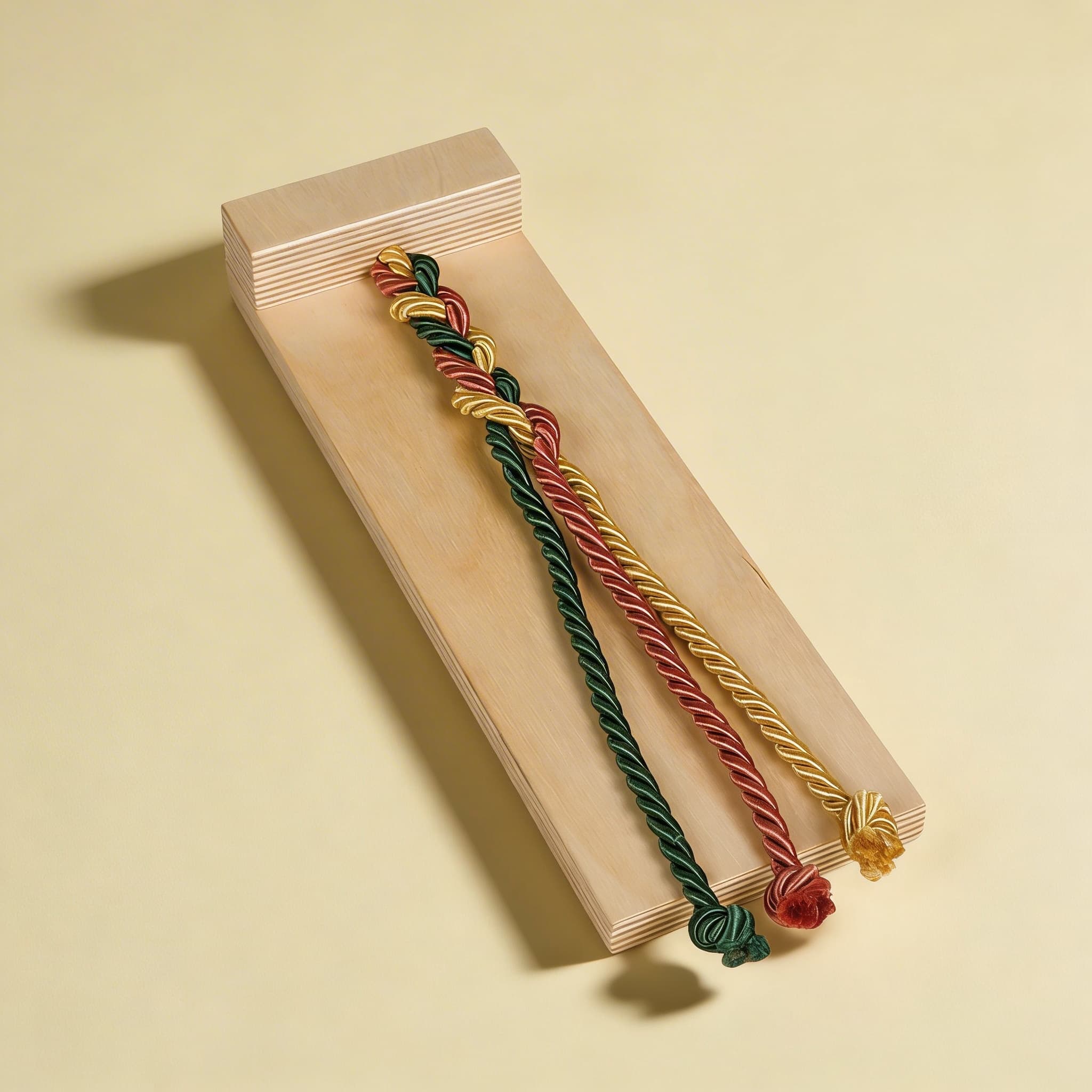 Flechtbrett — Feinmotorik — Katalogansicht