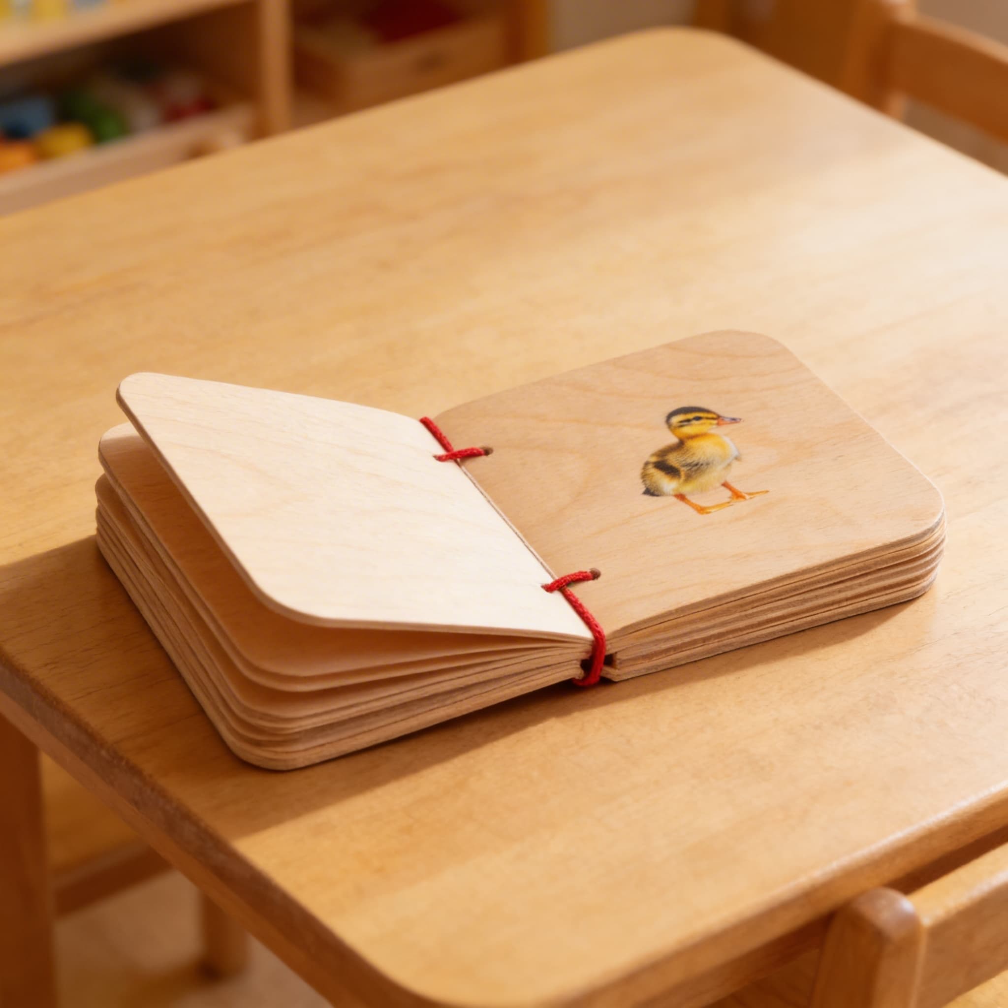 Moje první knížka: Domácí mazlíčci — Detailní pohled