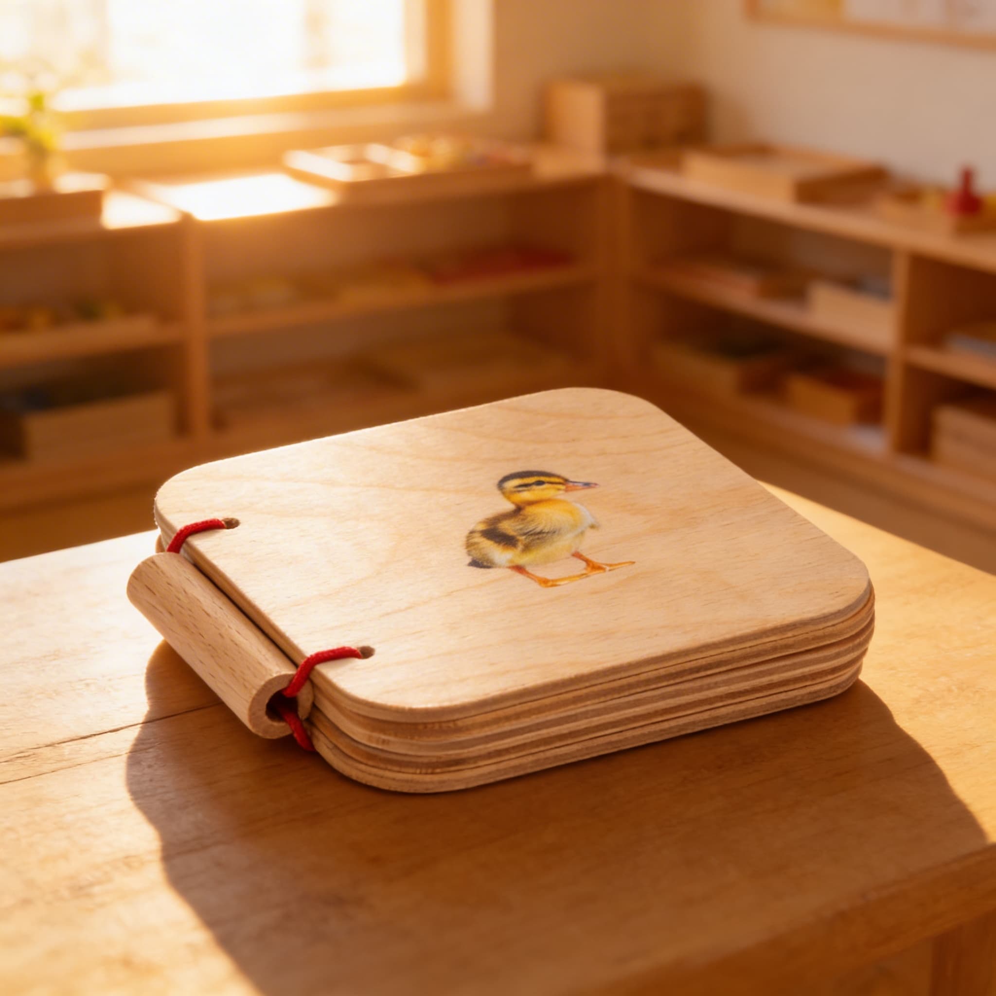 Moje první knížka: Domácí mazlíčci — Při použití