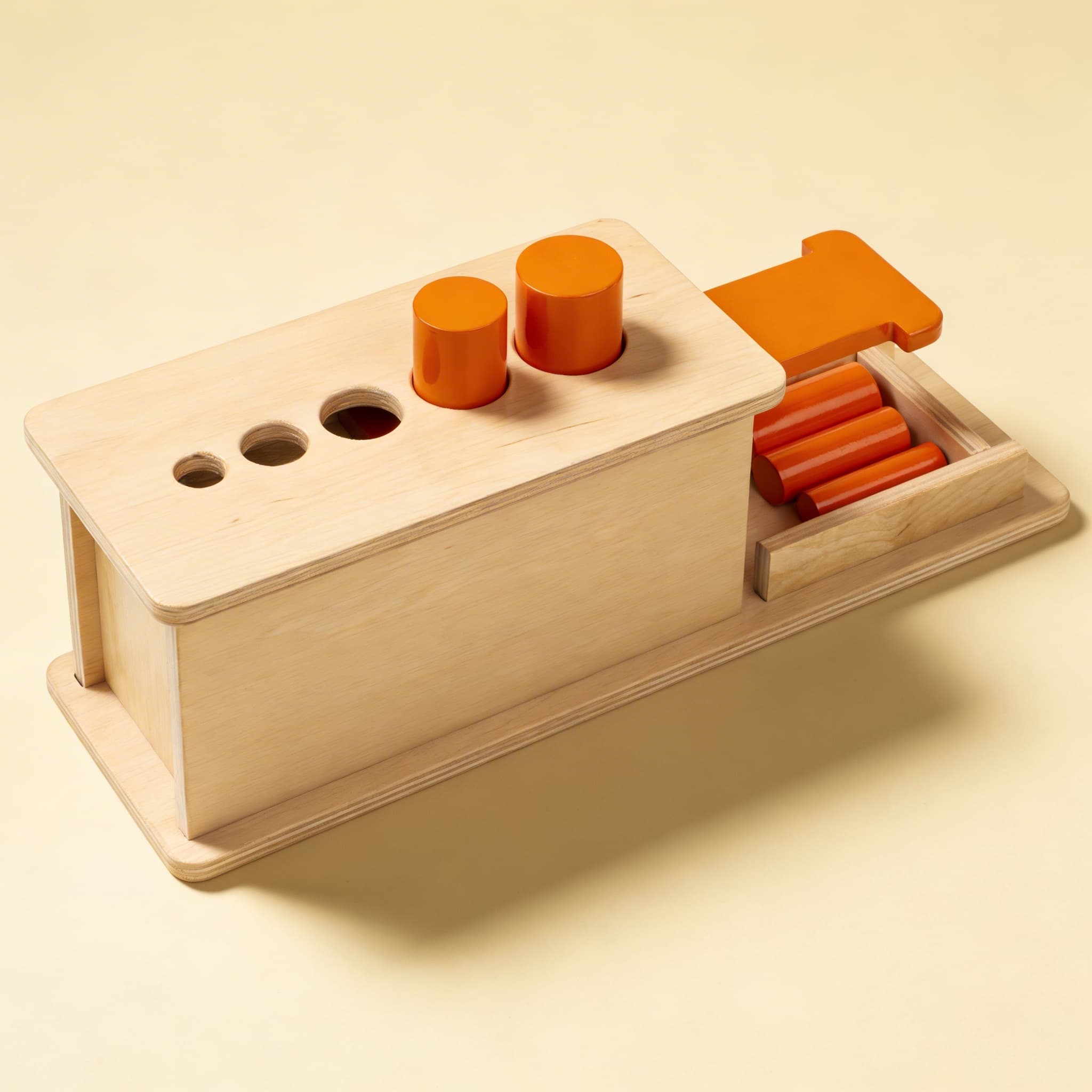 Zylinder-Schiebekasten — Zylinderblöcke mit Schublade — Katalogansicht