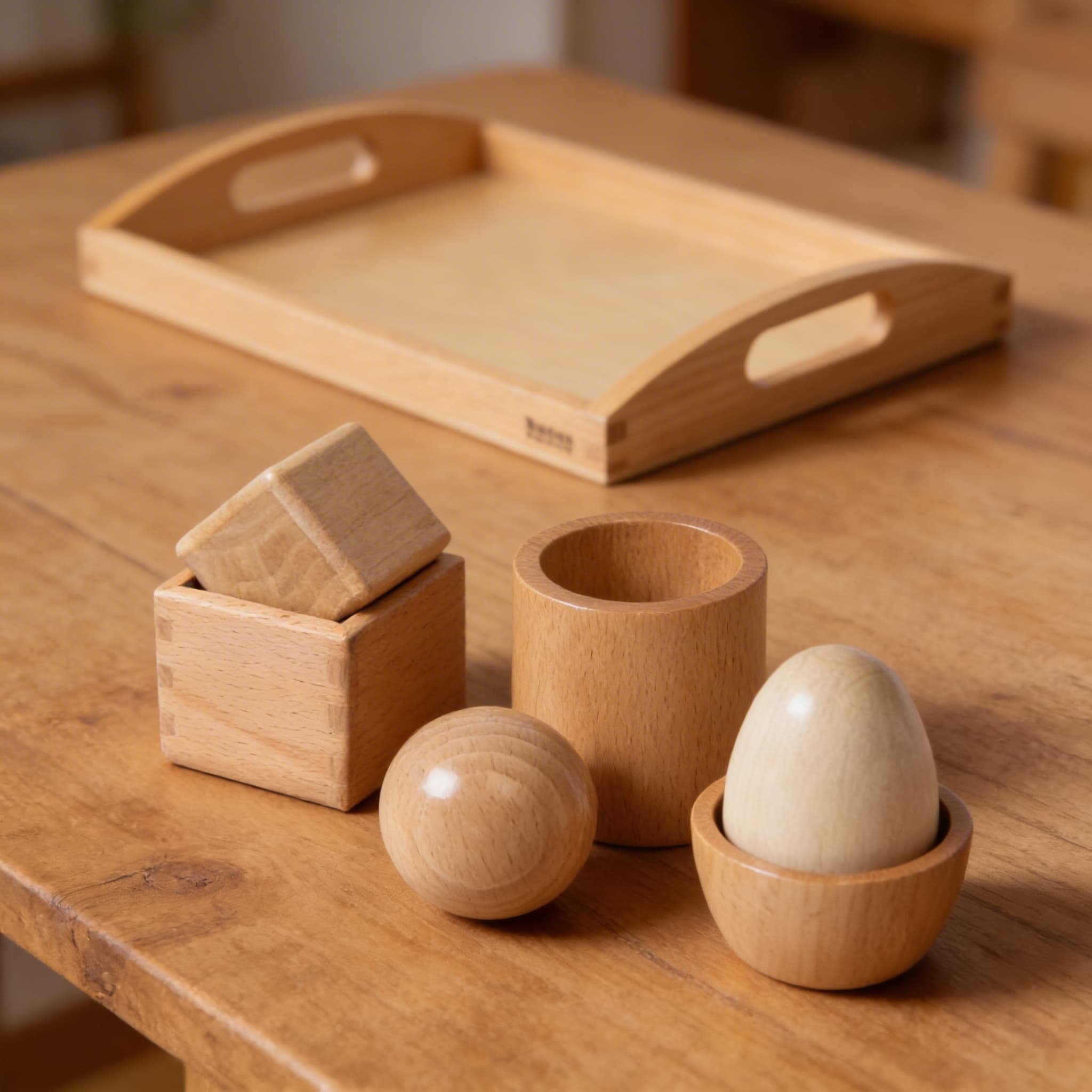 3D-Objekteinsetzübung — Ansicht 3