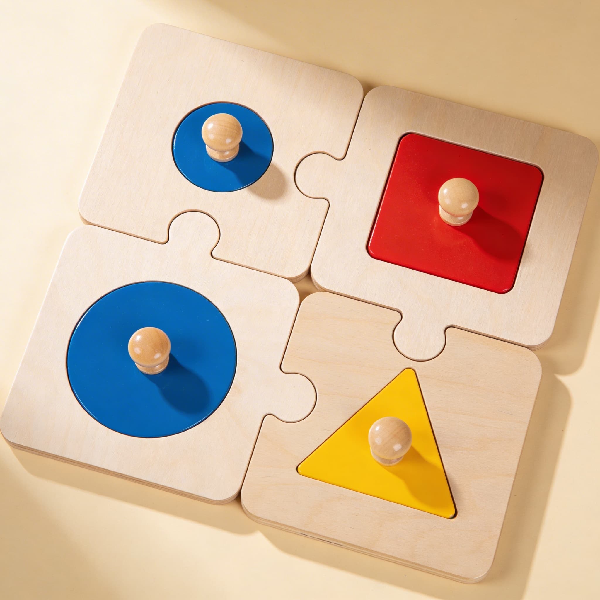 Einzelform-Puzzleset — Ansicht 2