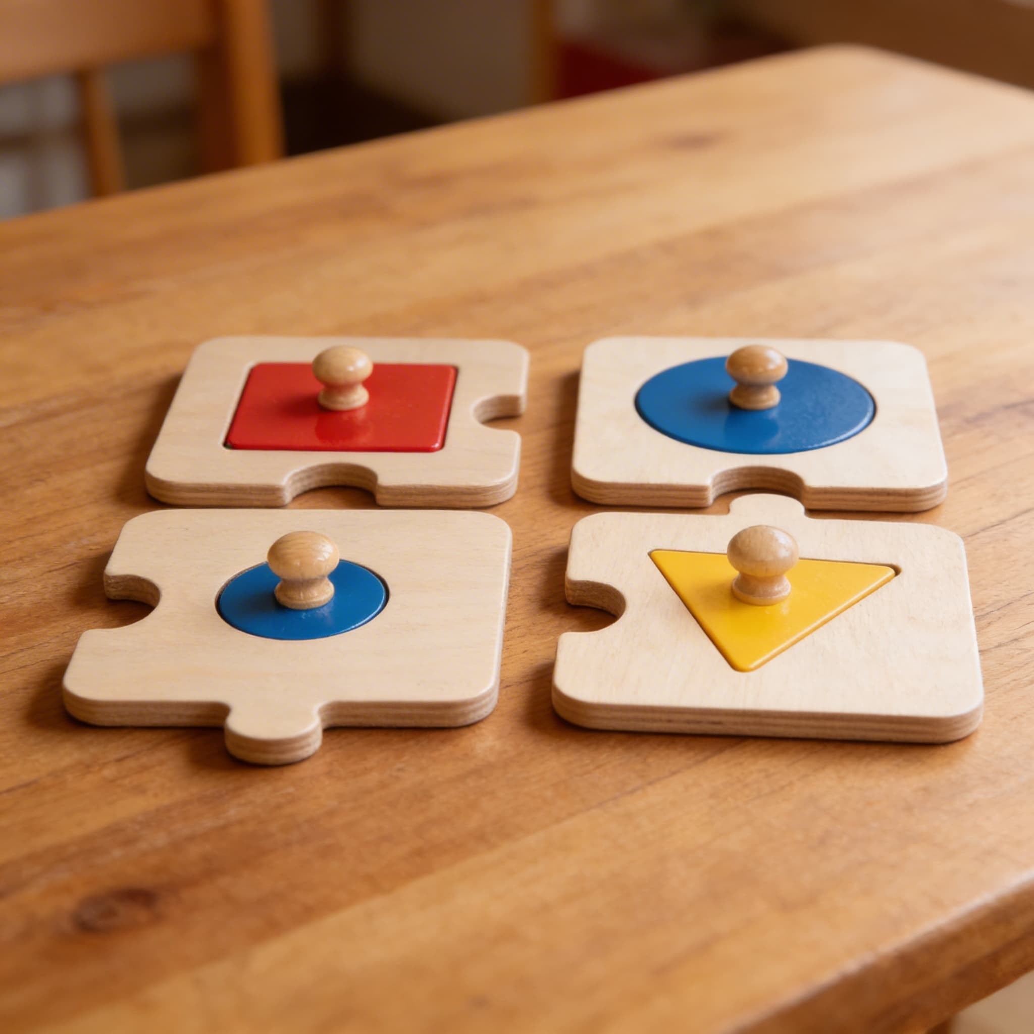 Einzelform-Puzzleset — Ansicht 3