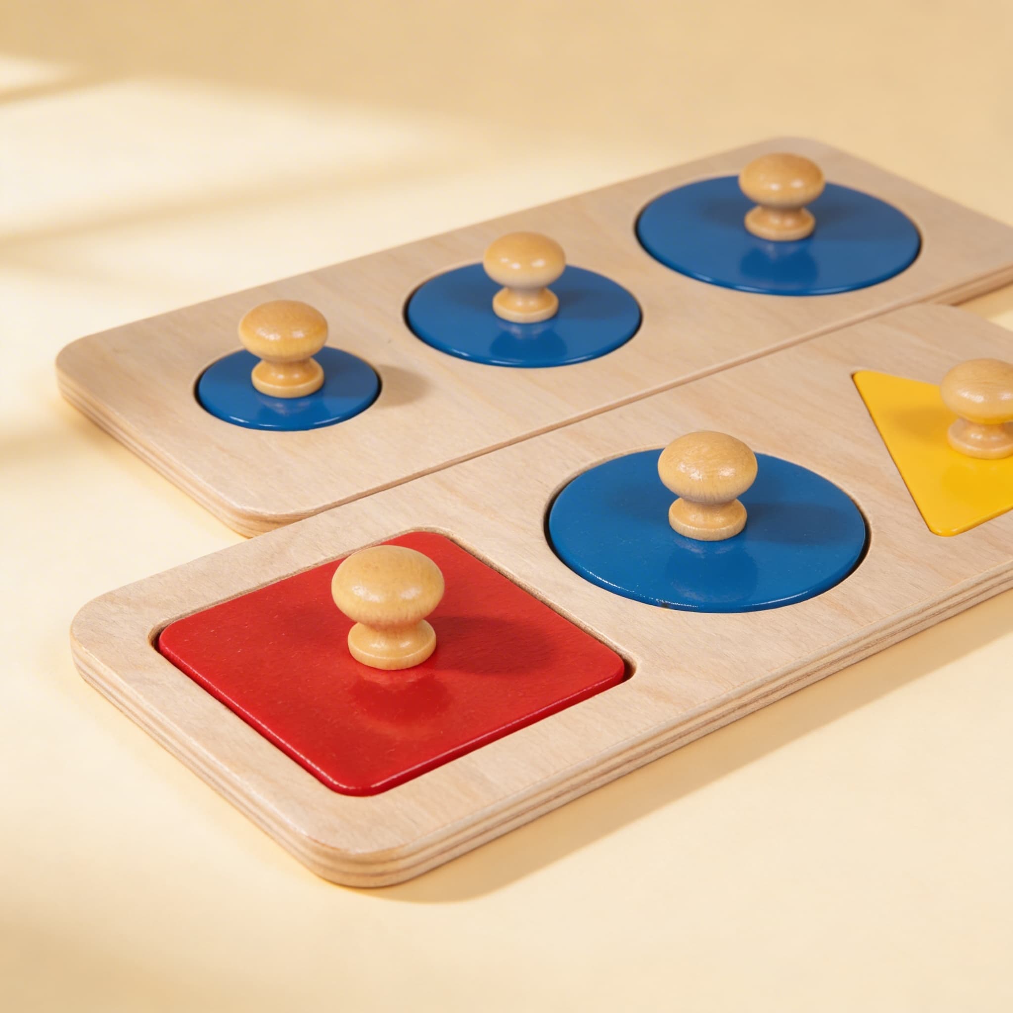 Mehrform-Puzzleset — Ansicht 2