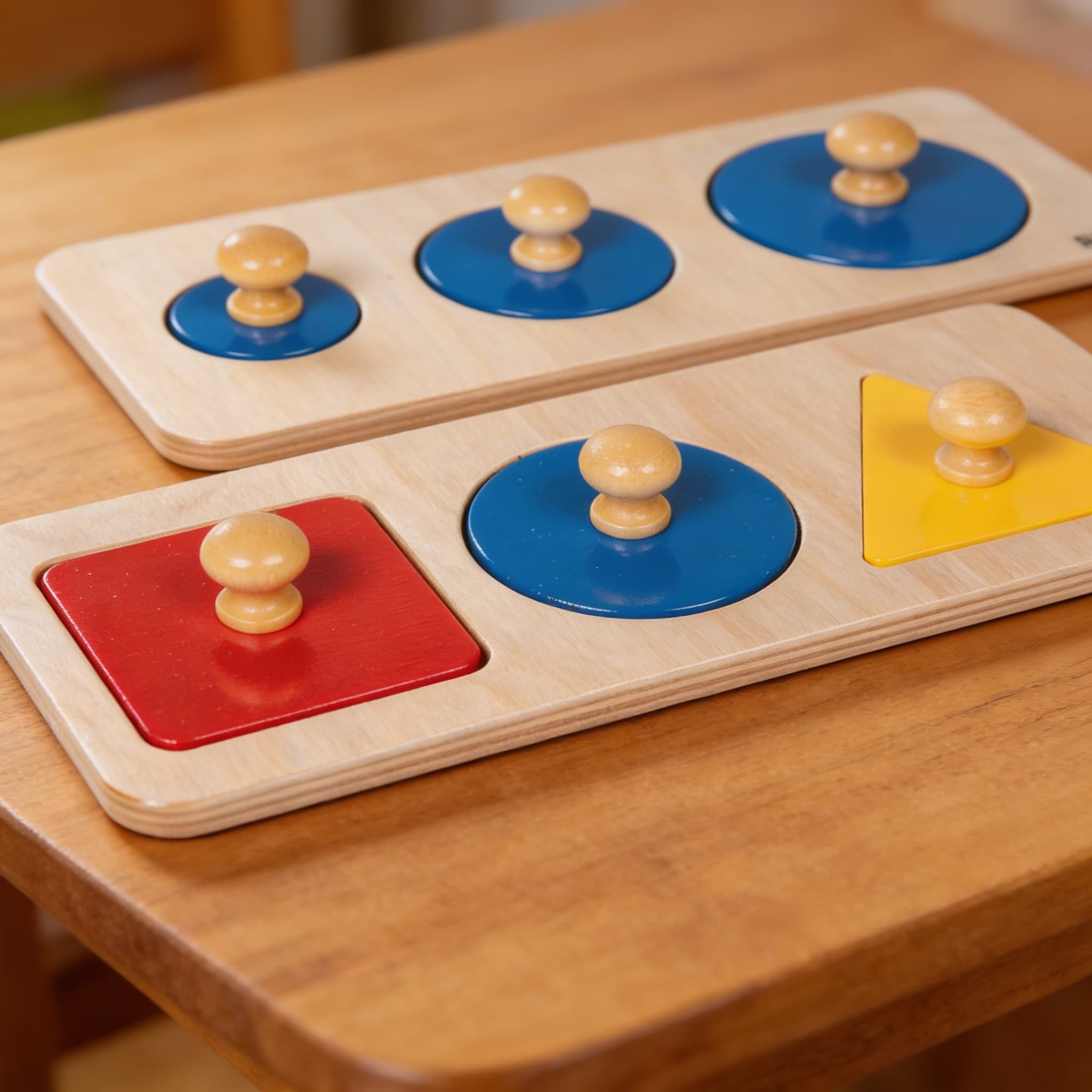 Mehrform-Puzzleset — Ansicht 3