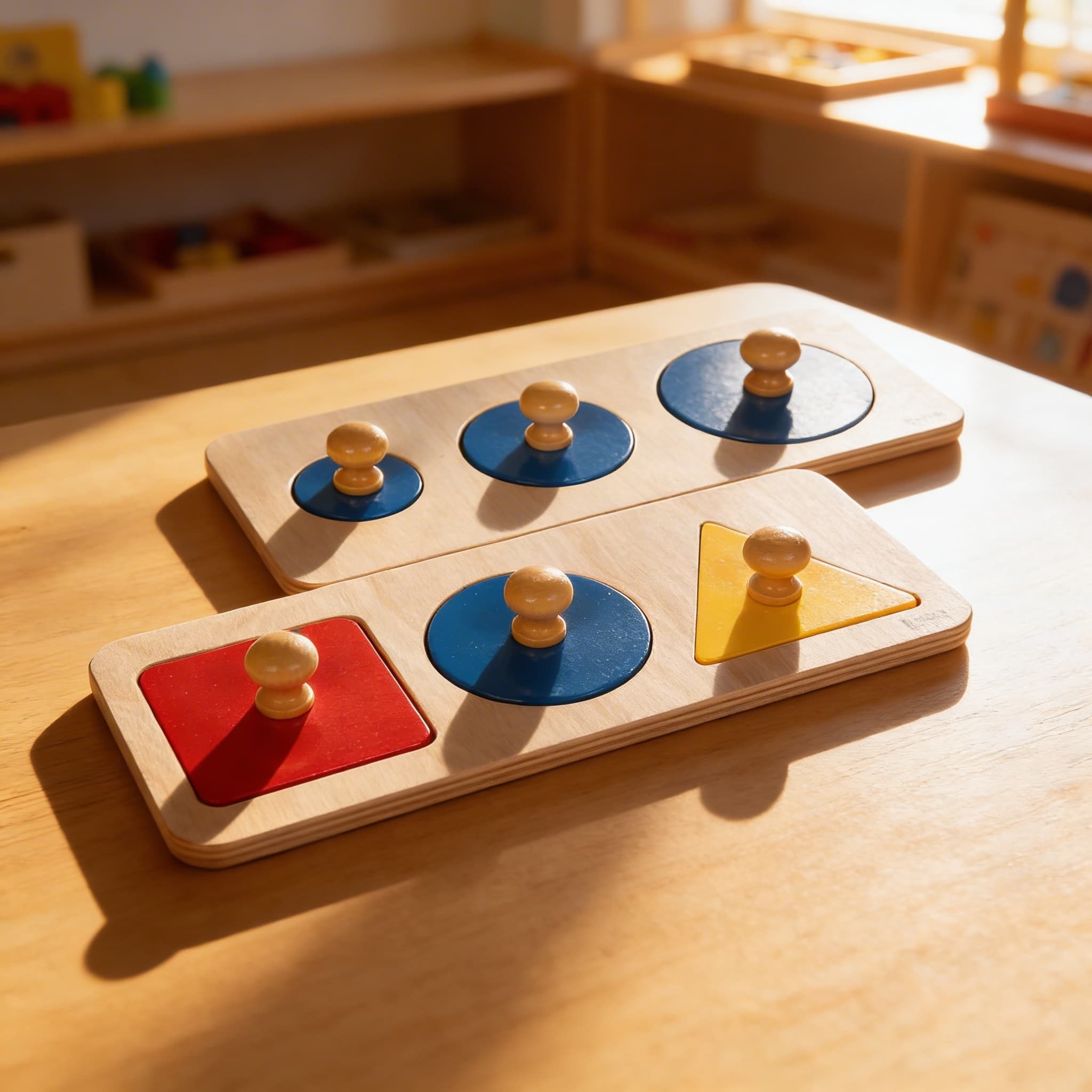 Mehrform-Puzzleset — Ansicht 4