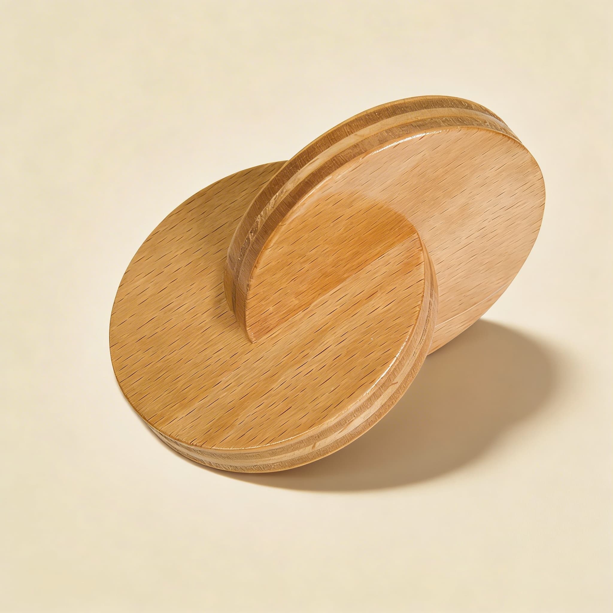 Ineinandergreifende Scheiben