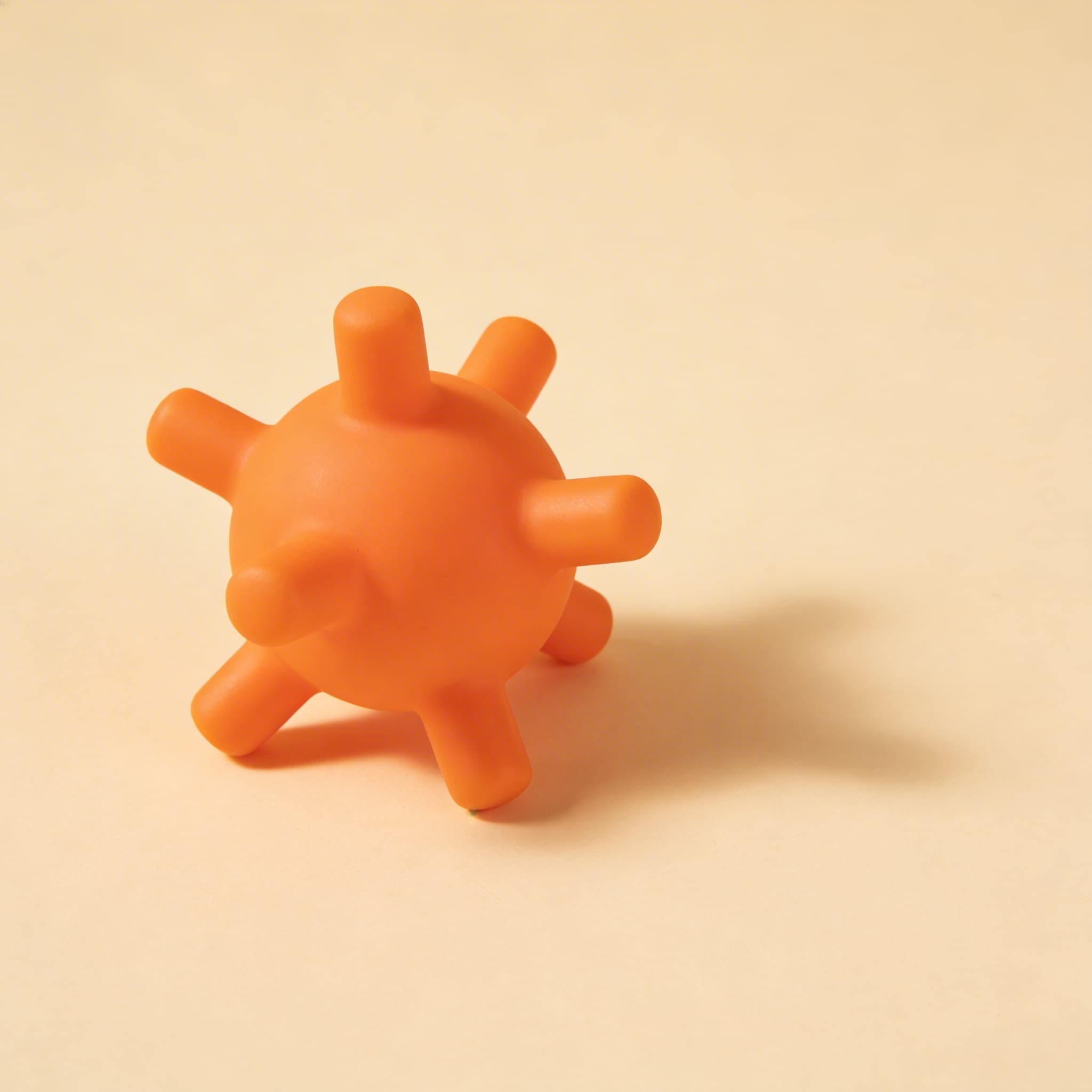 Beißring — Greifen für Säuglinge — Ansicht 2