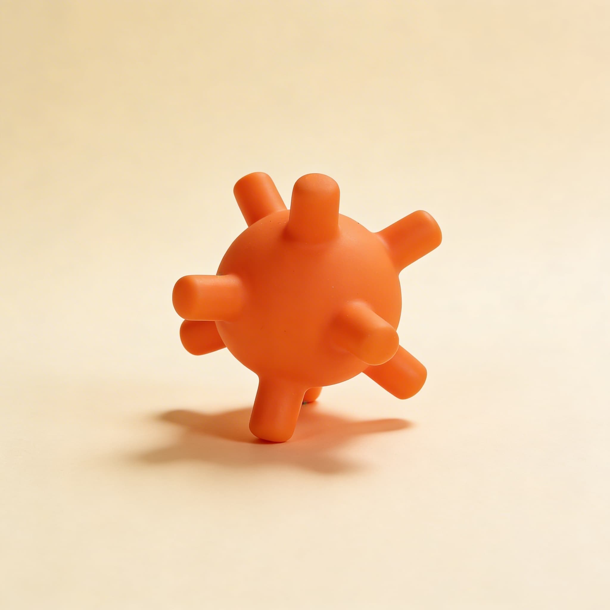 Beißring — Greifen für Säuglinge