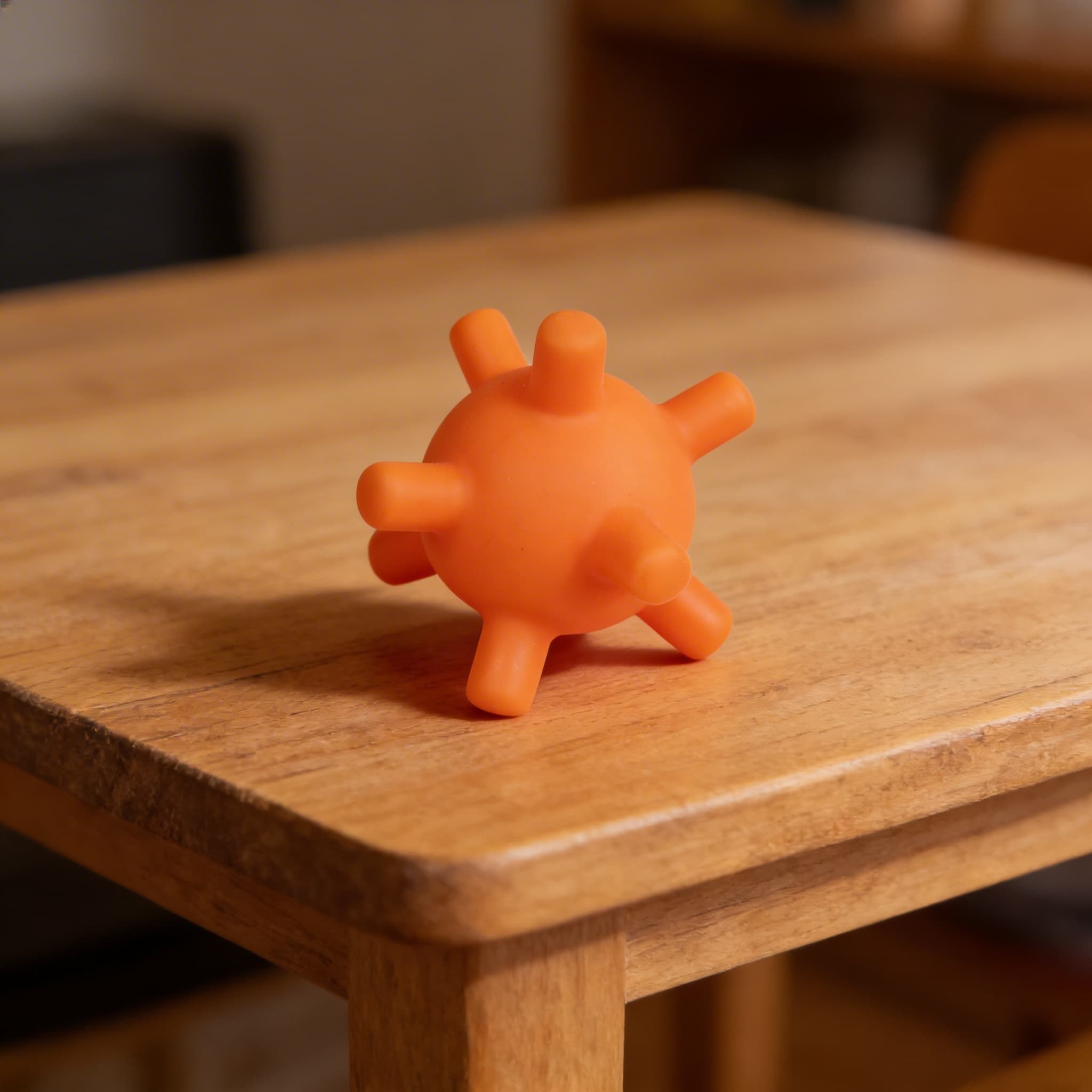 Beißring — Greifen für Säuglinge — Ansicht 3