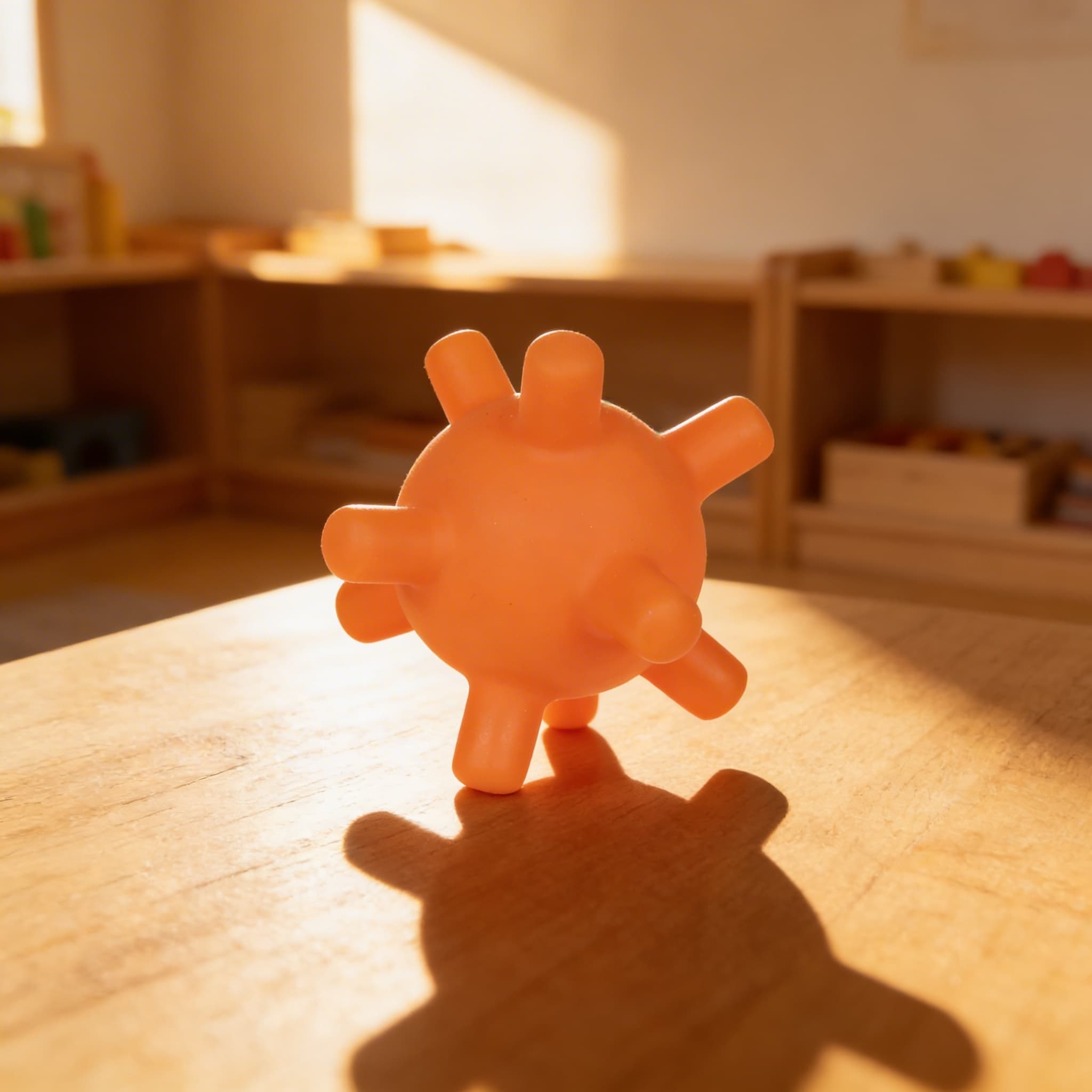 Beißring — Greifen für Säuglinge — Ansicht 4