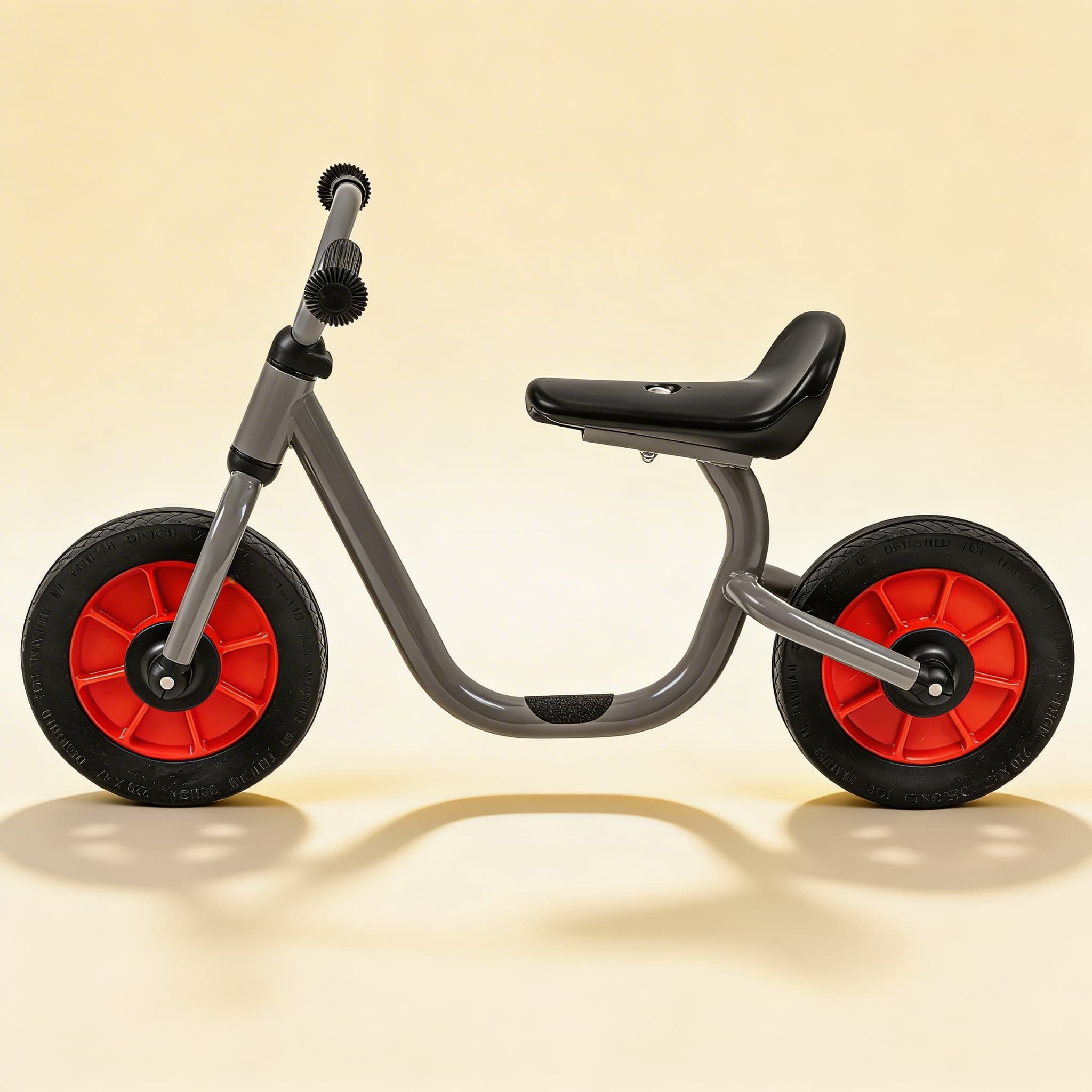 Laufrad — Kleinkind-Koordination