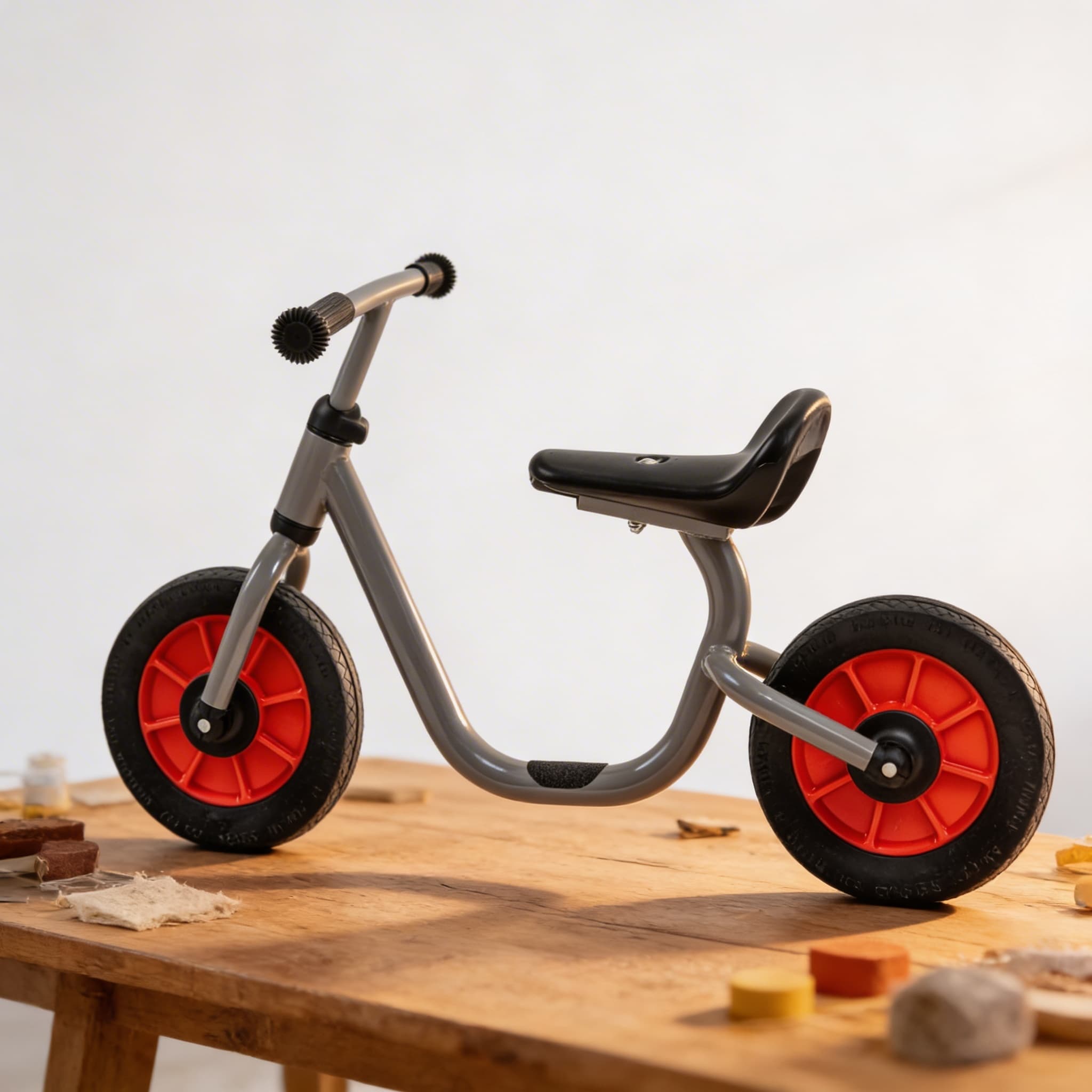 Laufrad — Kleinkind-Koordination — Ansicht 3