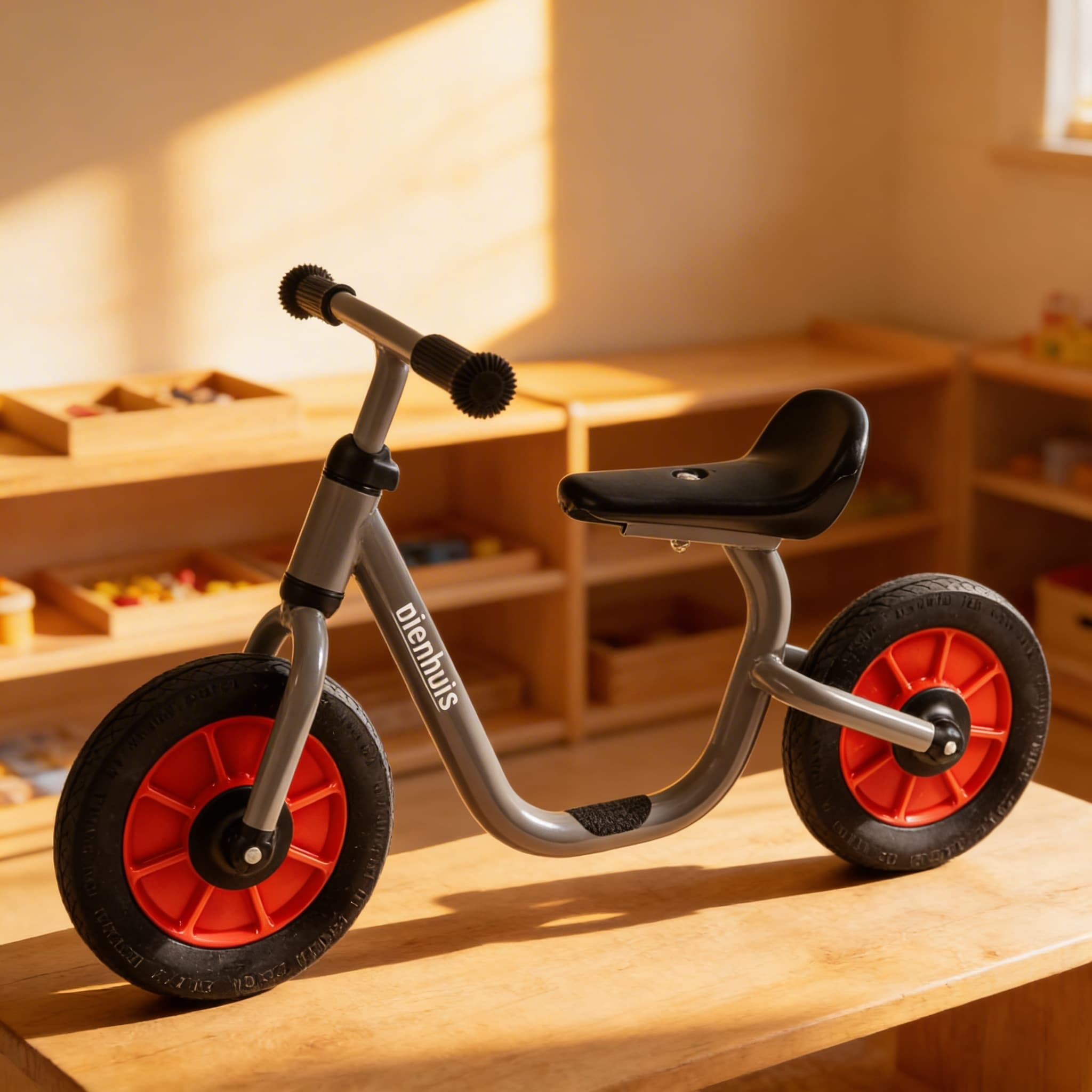 Laufrad — Kleinkind-Koordination — Ansicht 4