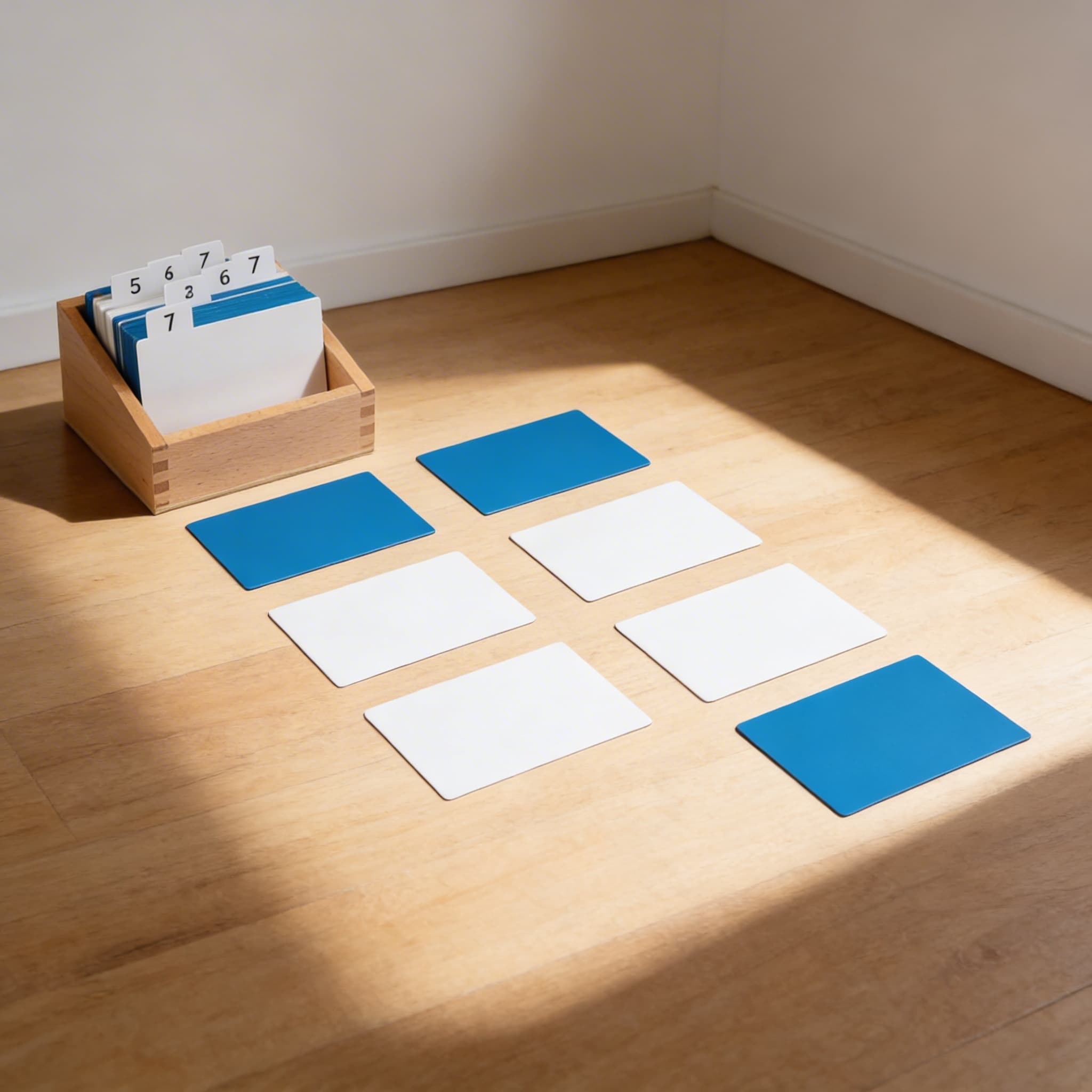 Geometrisches Kabinett Aktivitätsset — Formenerkennung Erweiterungskarten — Katalogansicht