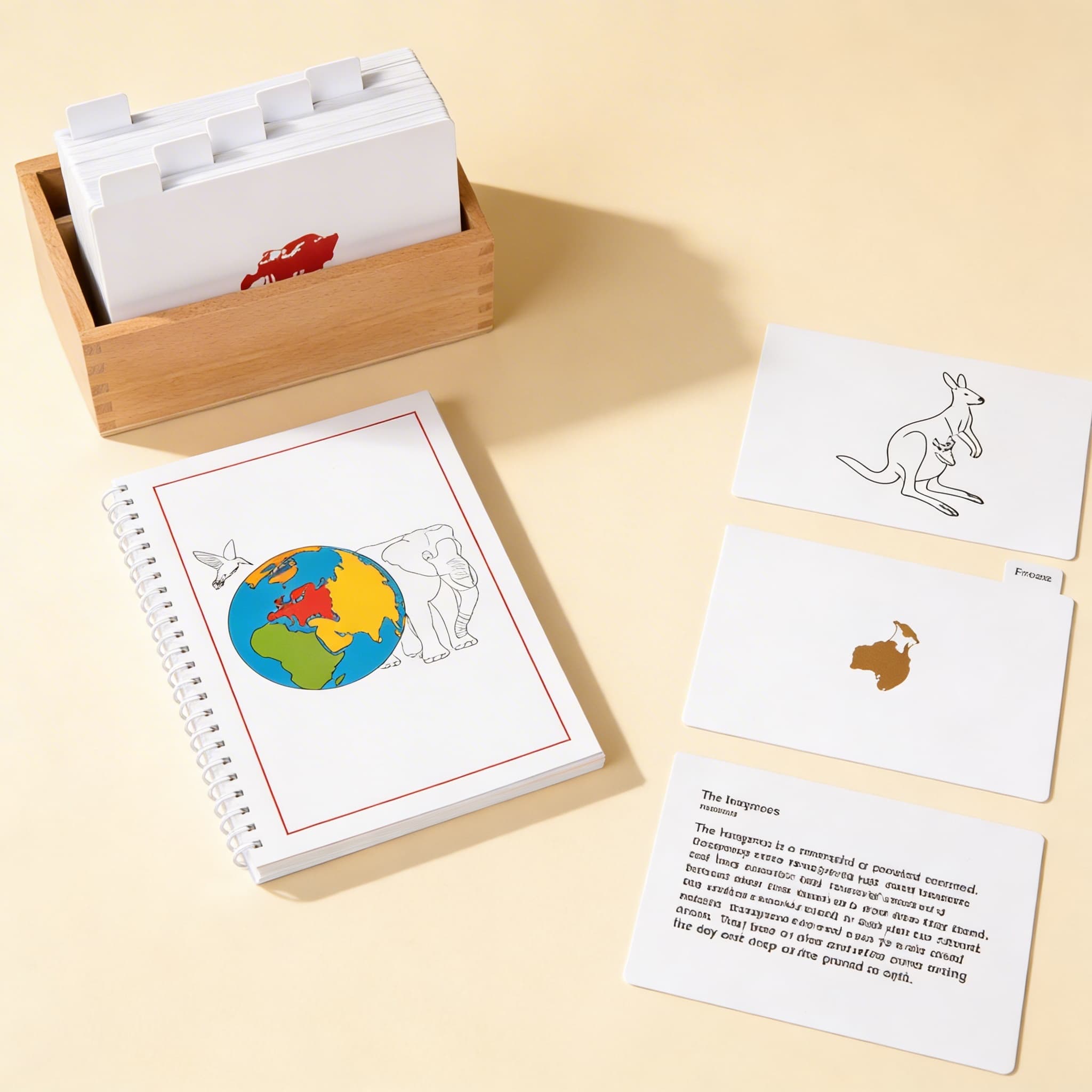 Tiere der Welt — Ansicht 2