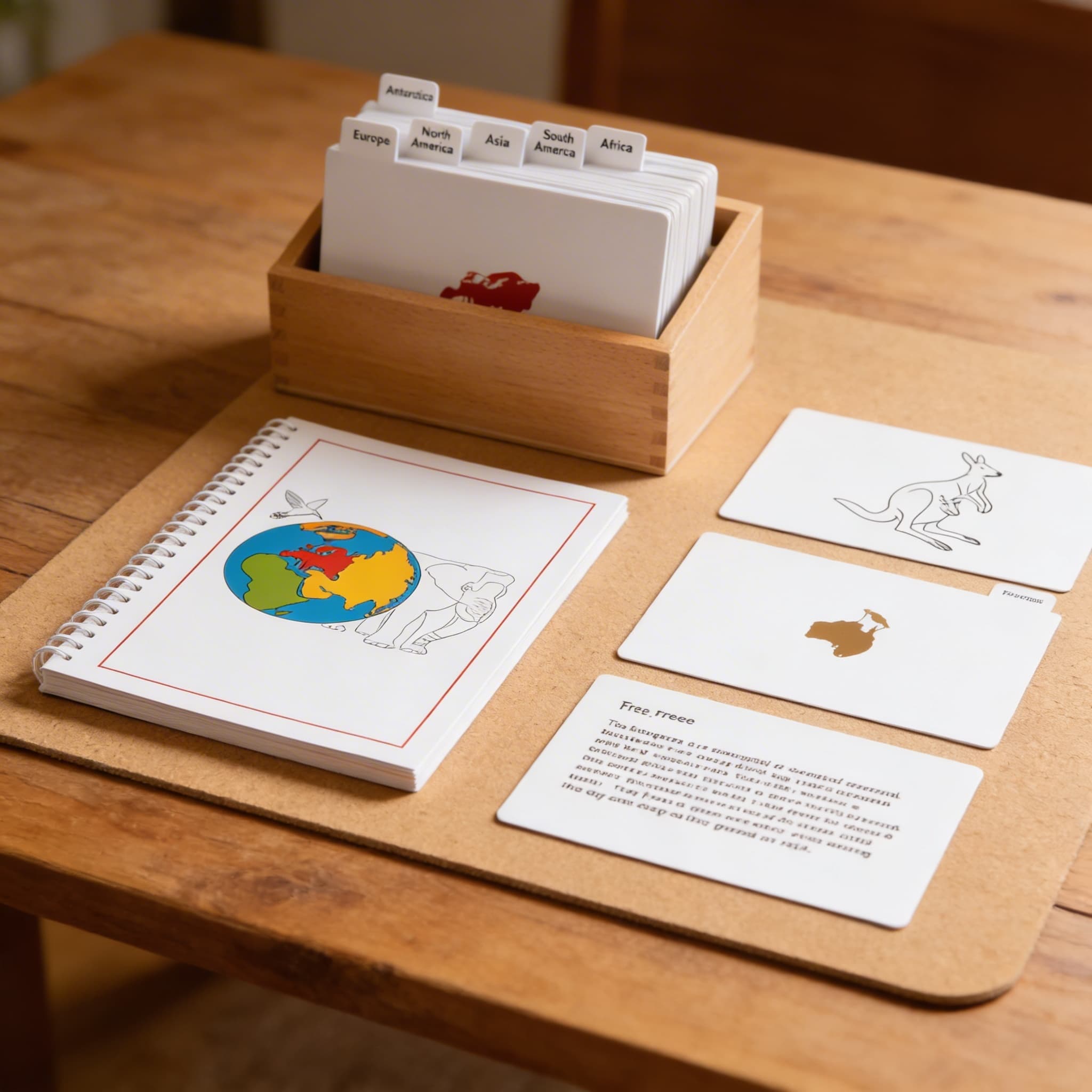 Tiere der Welt — Ansicht 3