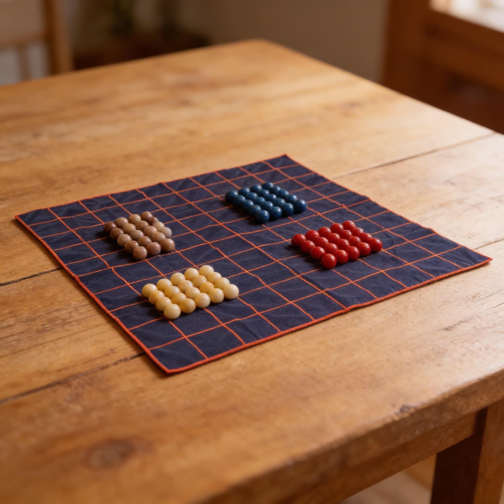 Teppich für große Zahlenkarten — Ansicht 3