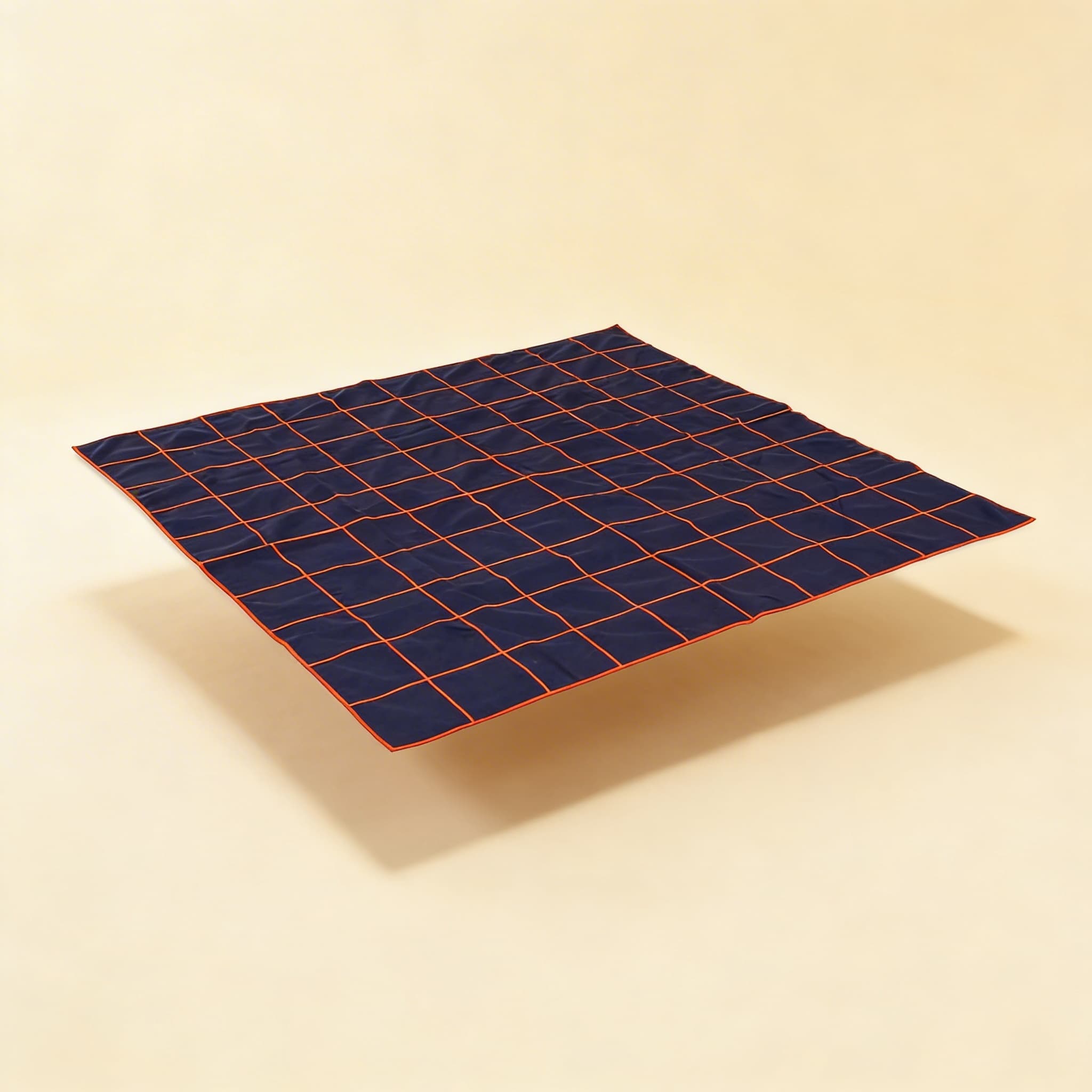 Teppich für kleine Zahlenkarten