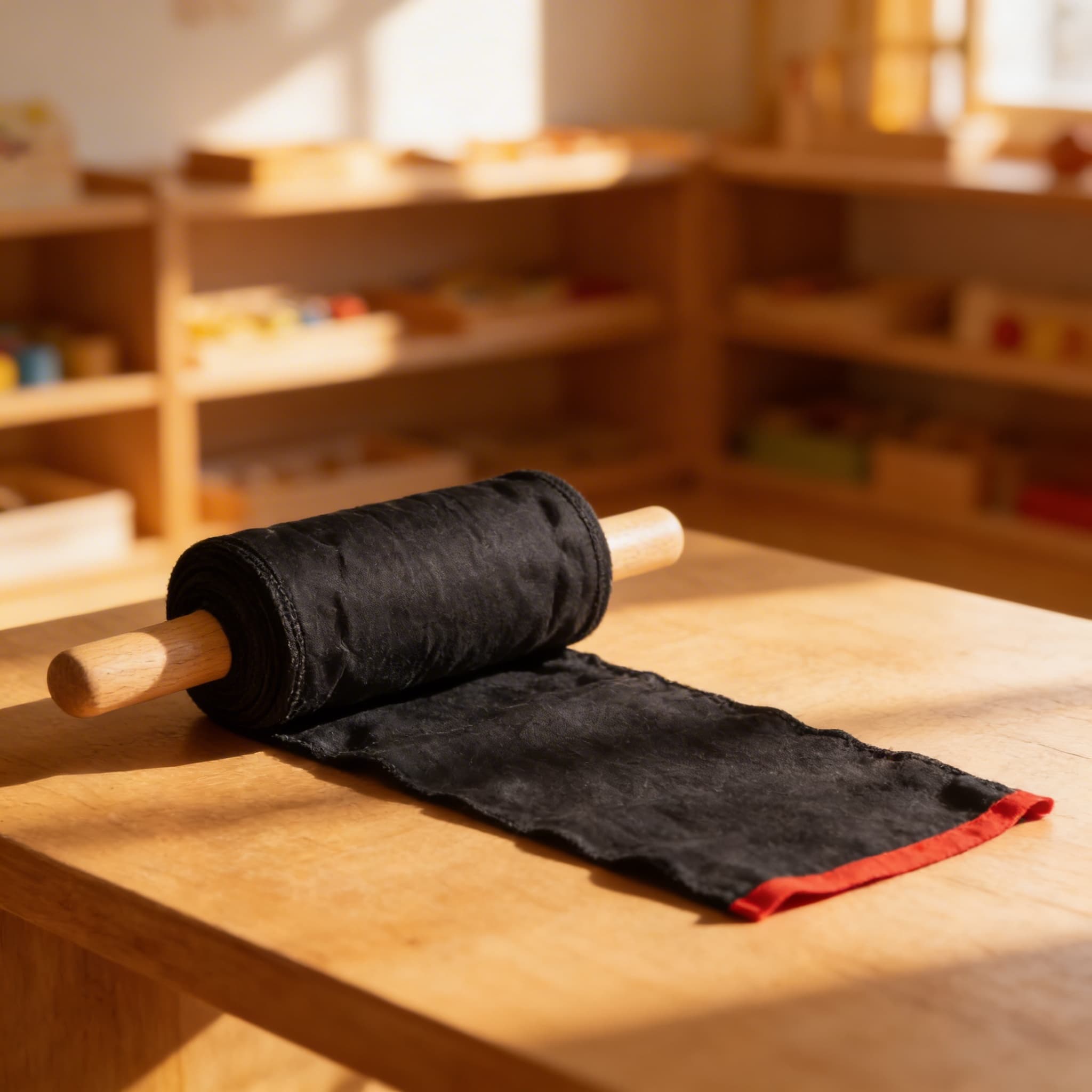 Das schwarze Band — Ansicht 4