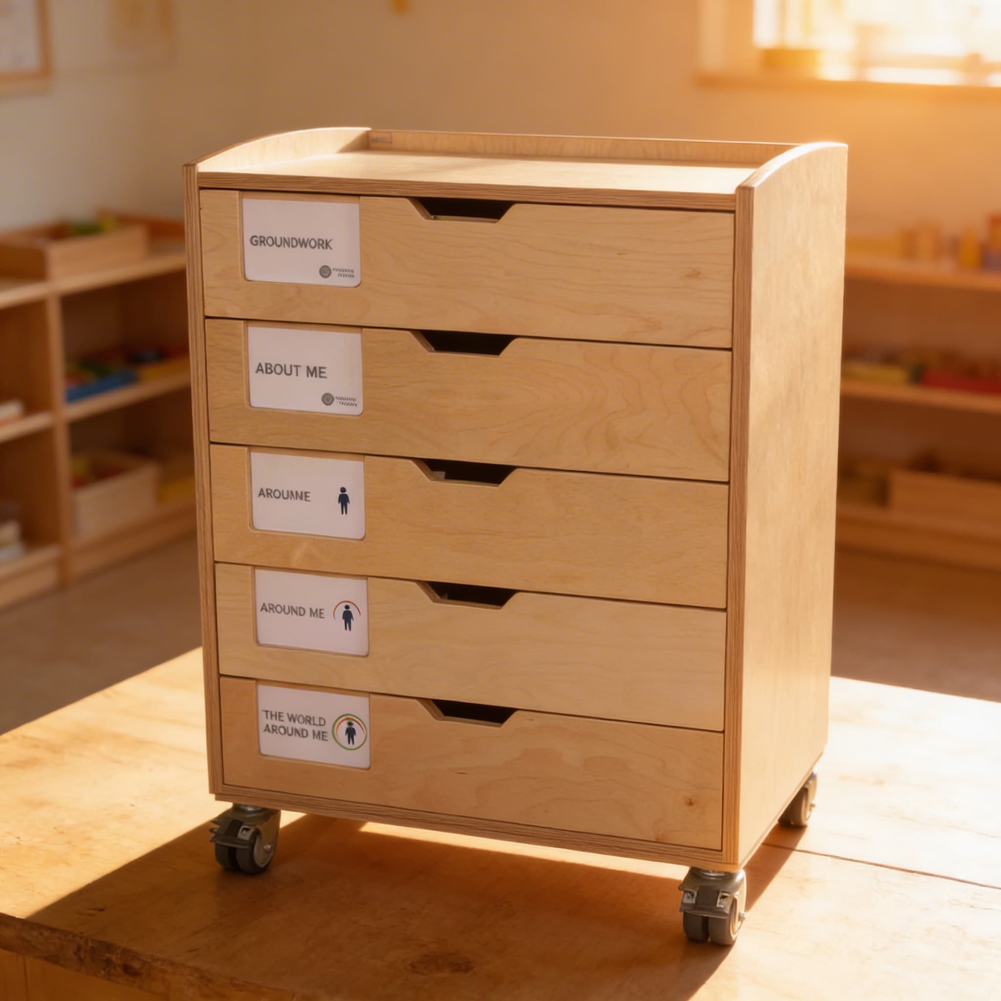 Systém pro anglický jazyk — materiály pro nižší elementární — Při použití