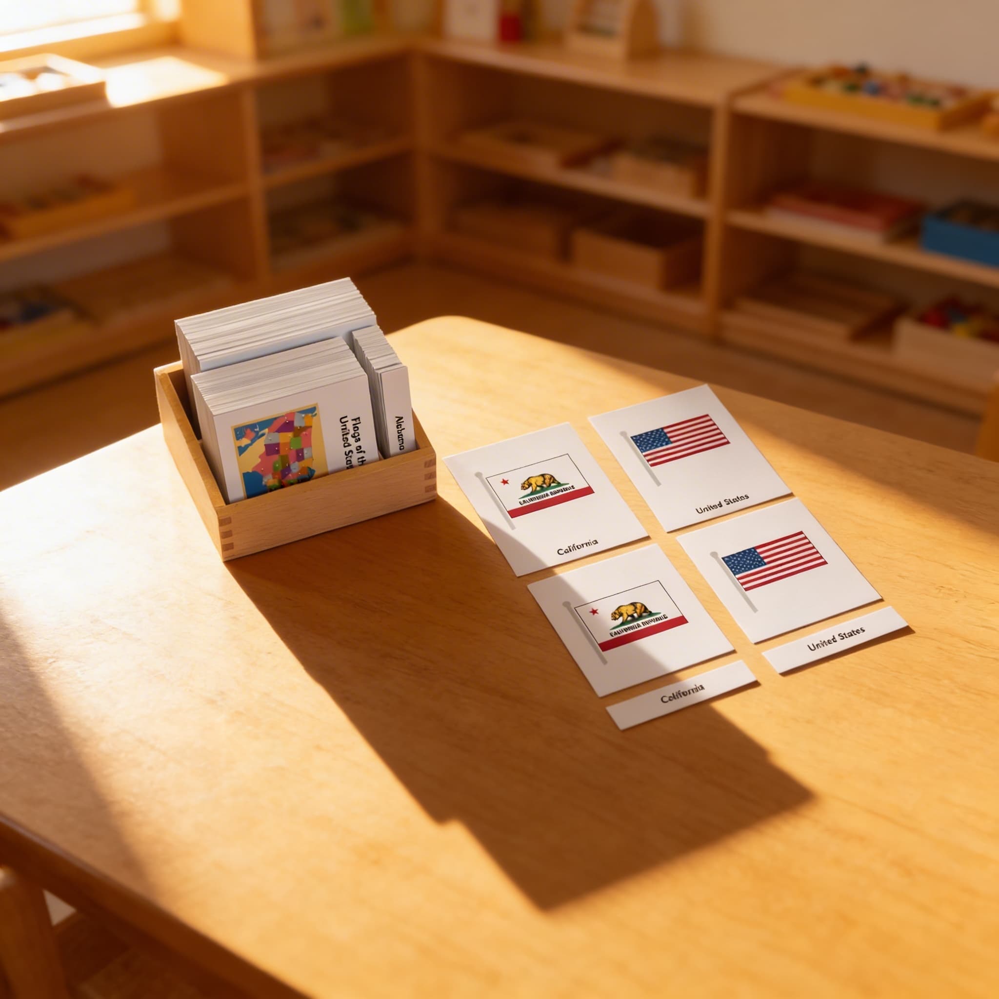 Vlajky Spojených států — Při použití