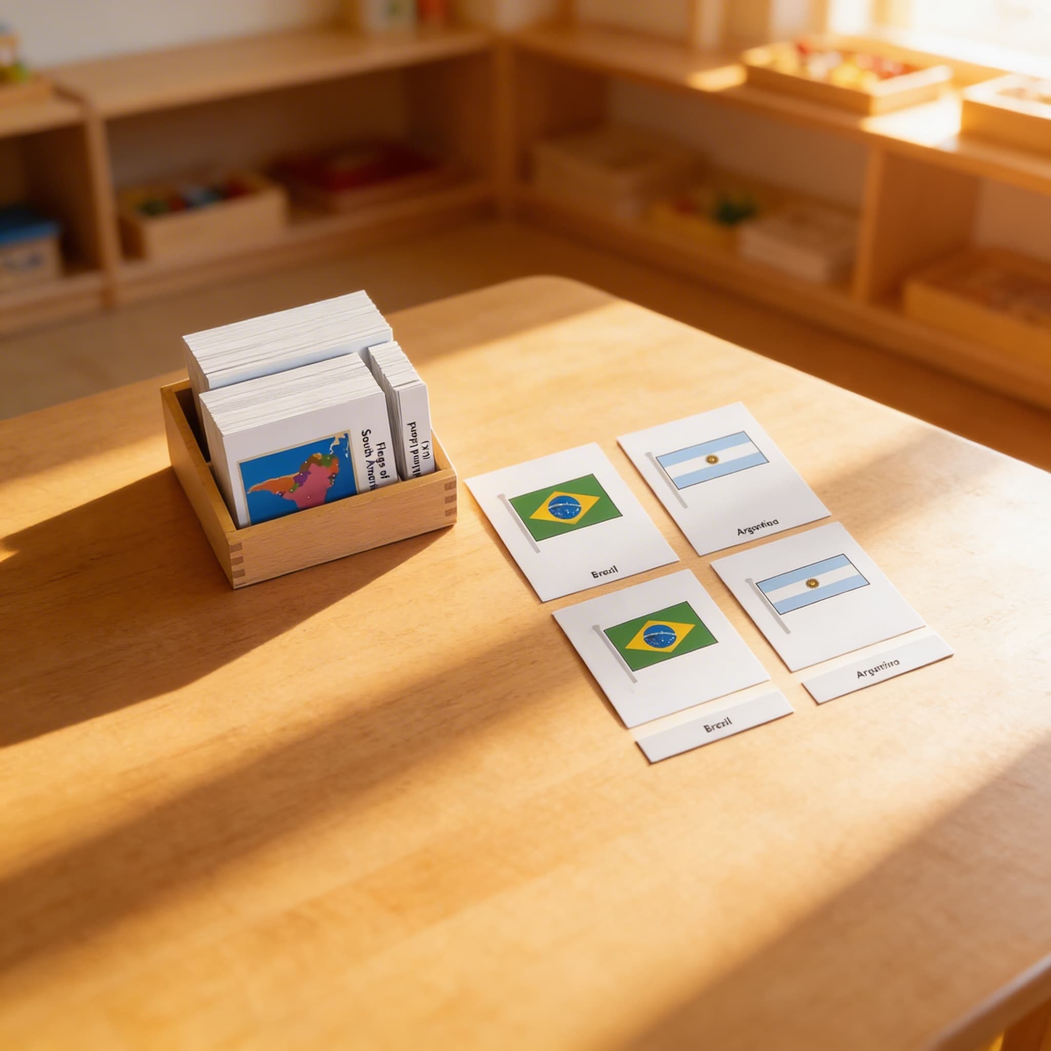 Vlajky Jižní Ameriky — Při použití