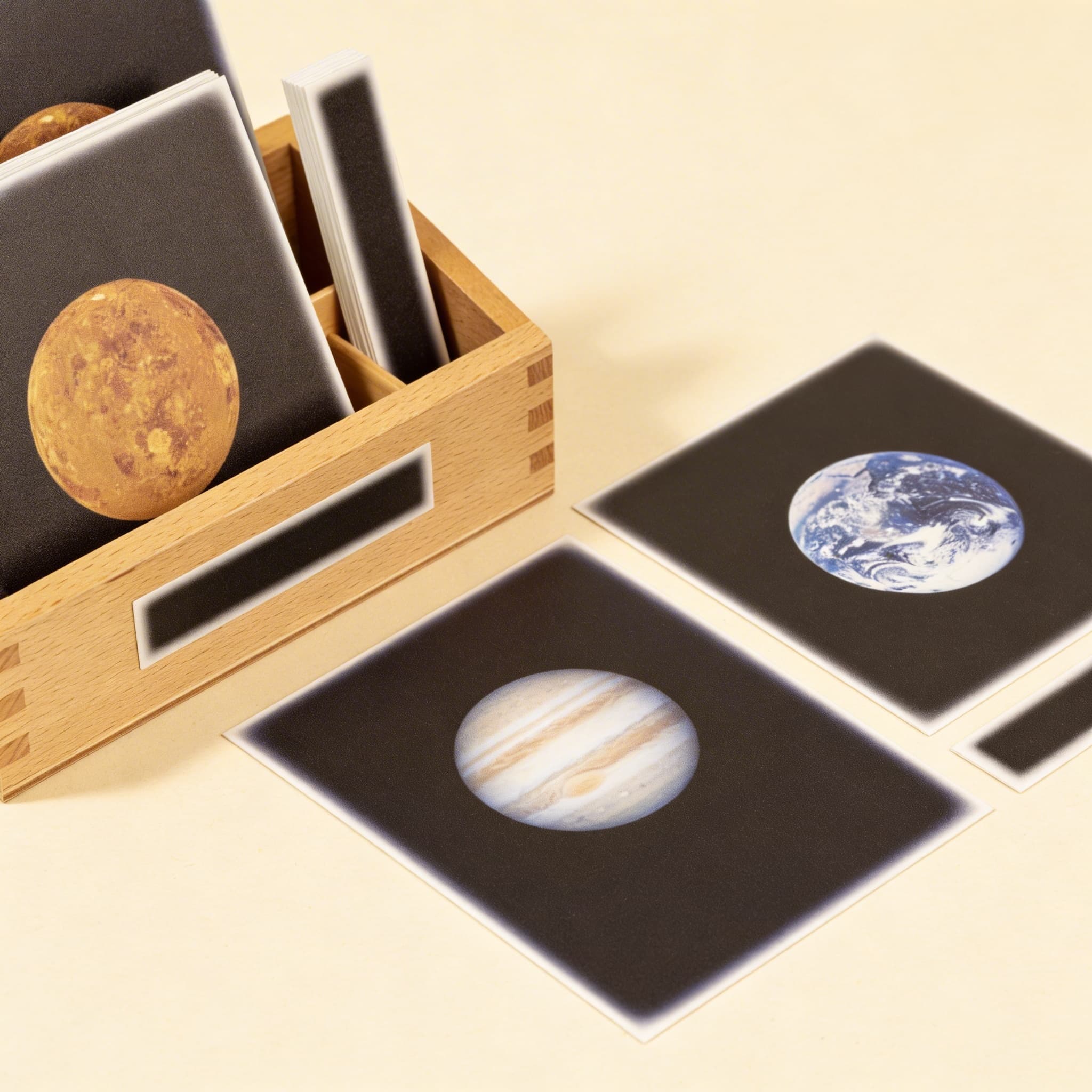 Planeten des Sonnensystems