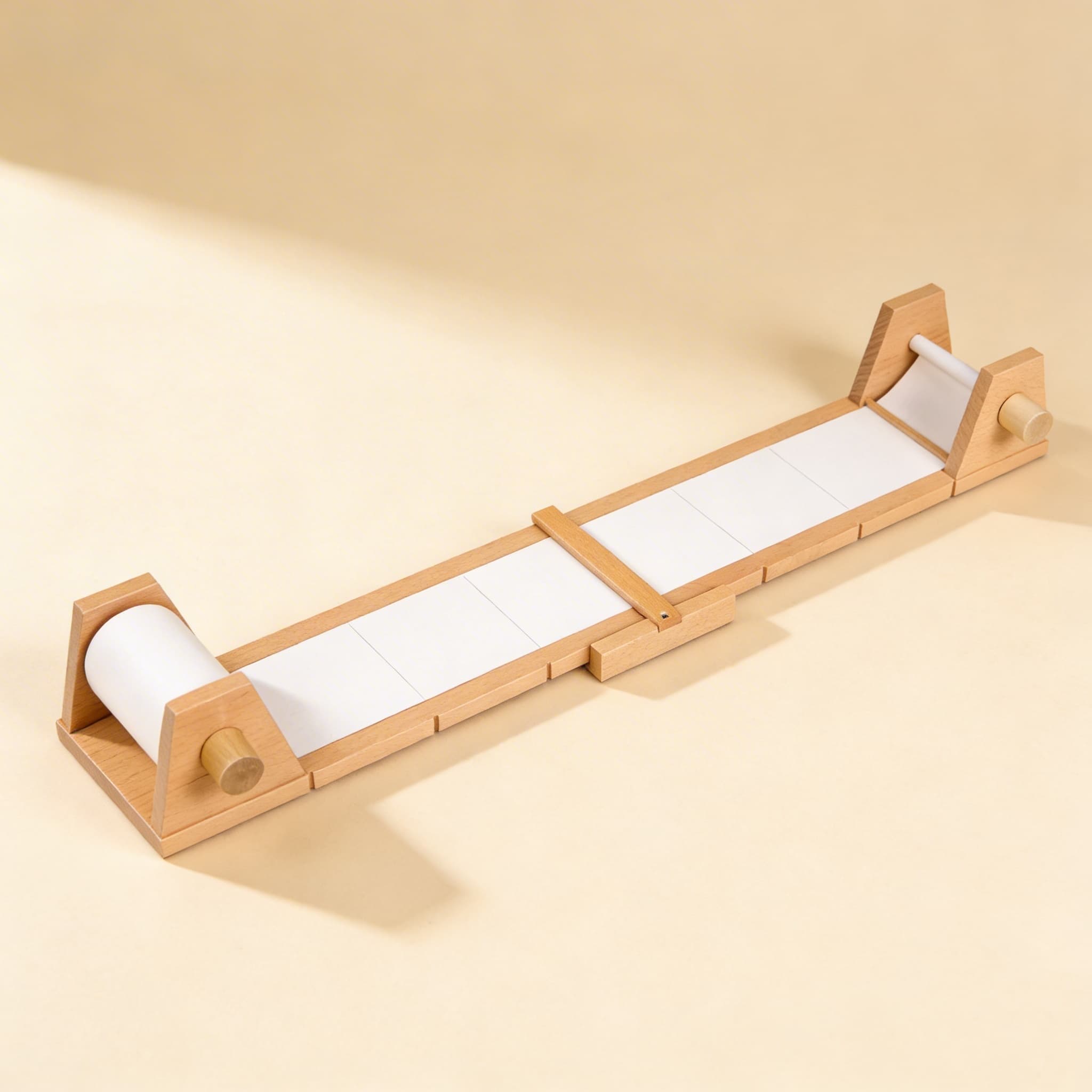 Der rollende Kalender — Ansicht 2