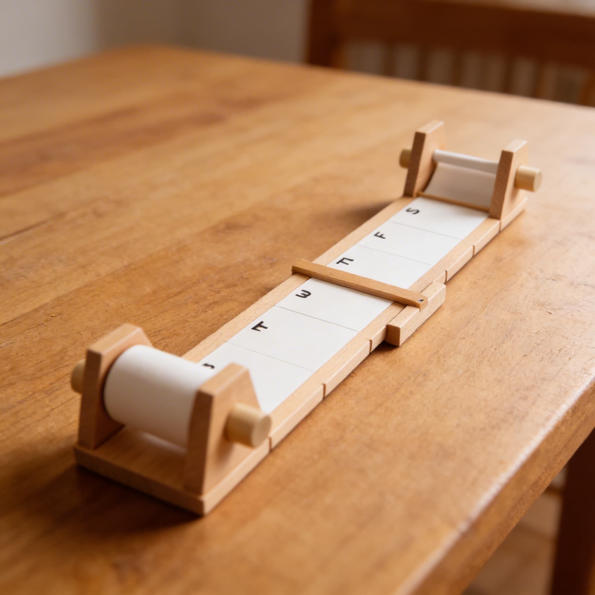 Der rollende Kalender — Ansicht 3