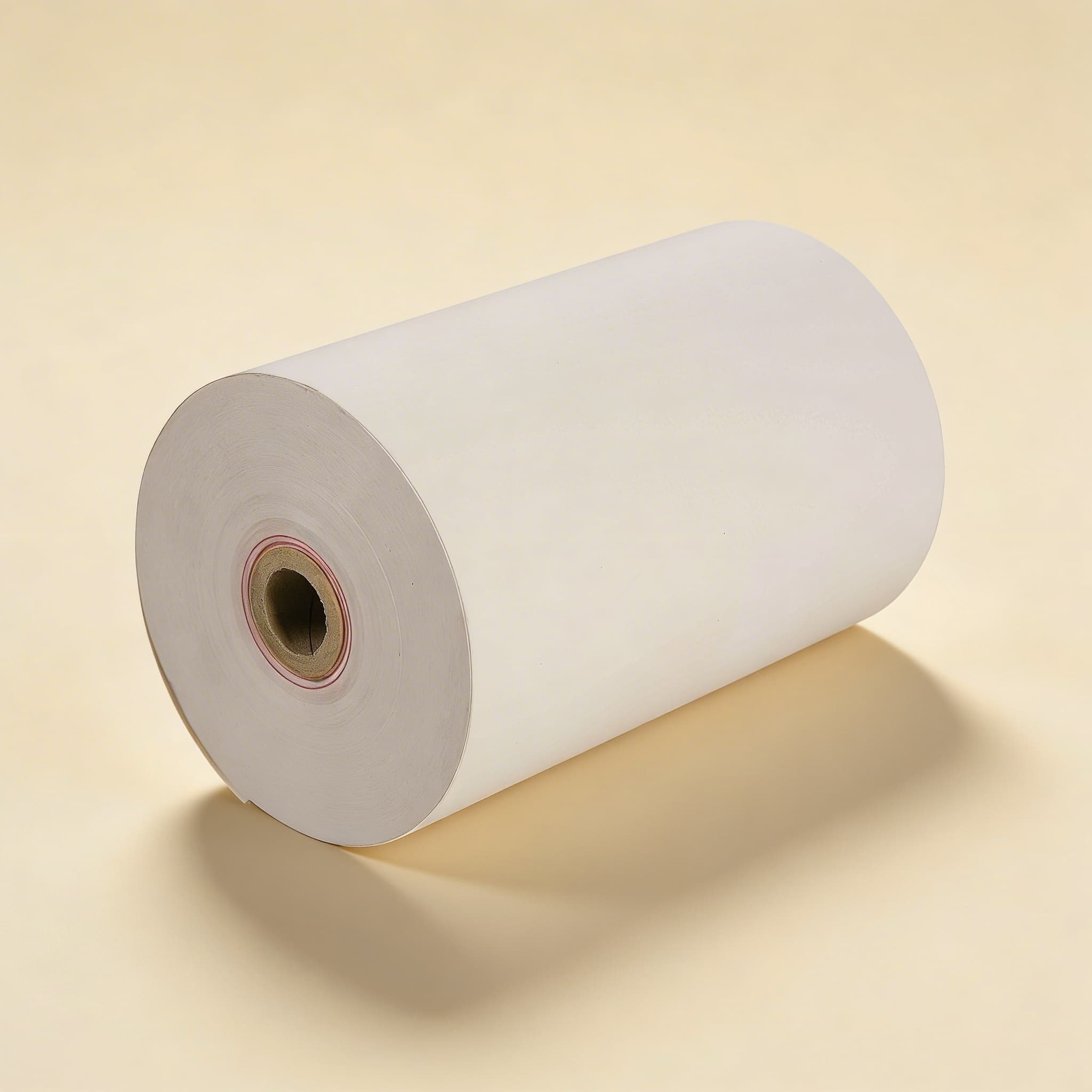 Papierrolle: Der rollende Kalender