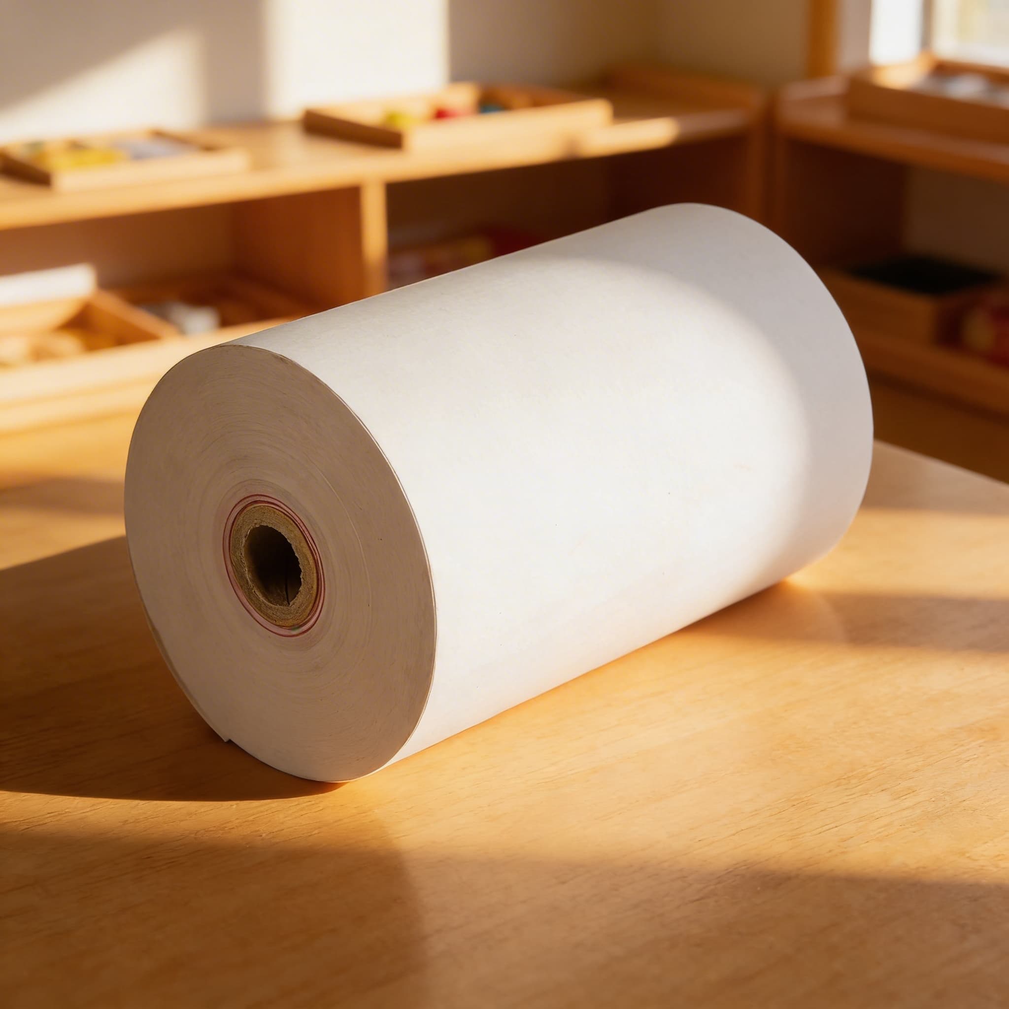 Papierrolle: Der rollende Kalender — Ansicht 4