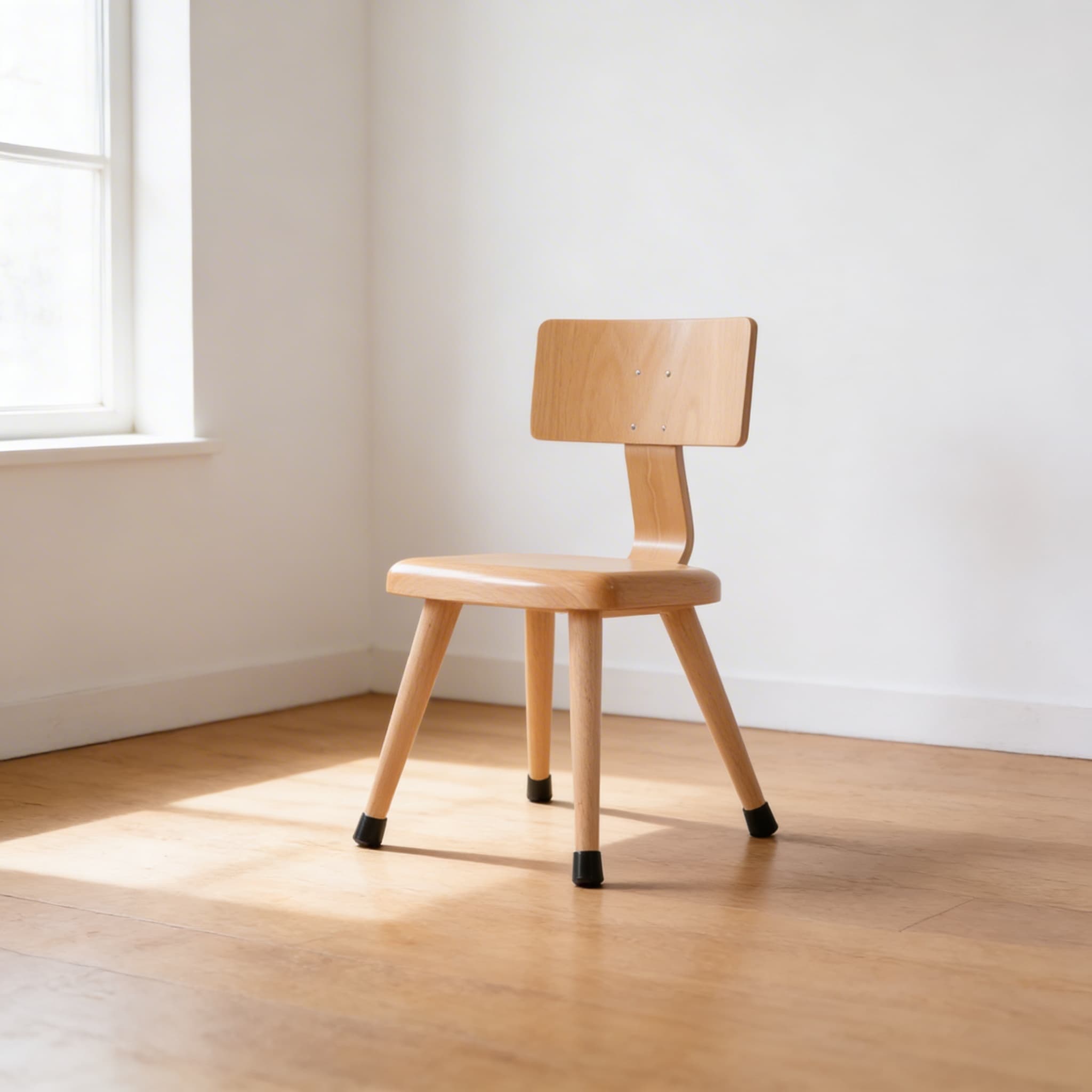 Stuhl B2: Violett (31 cm) — Ansicht 2