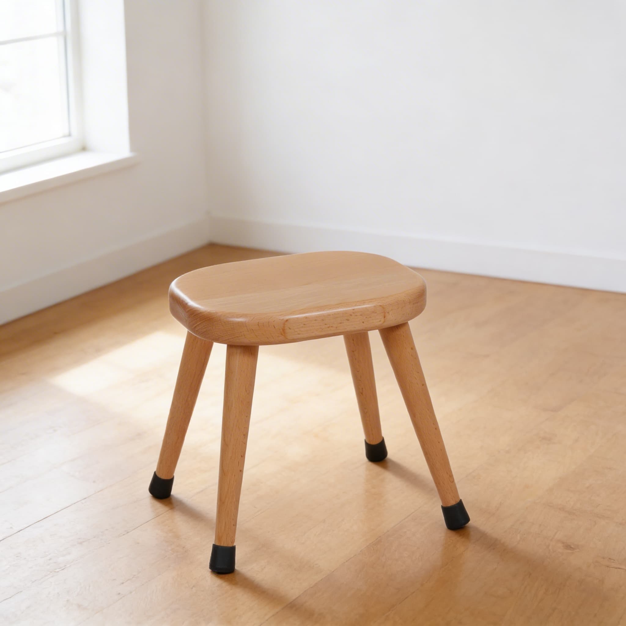 Hocker B2: Violett (31 cm) — Ansicht 2