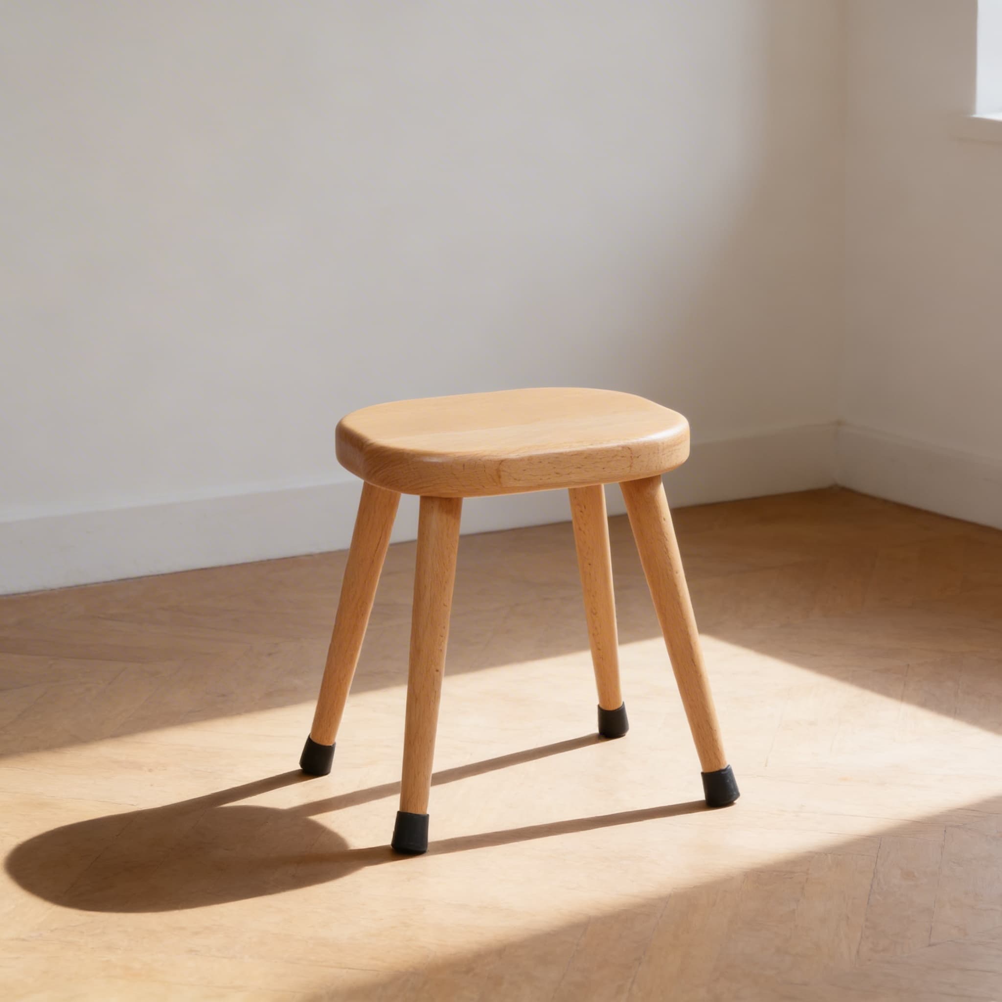 Hocker B2: Violett (31 cm)