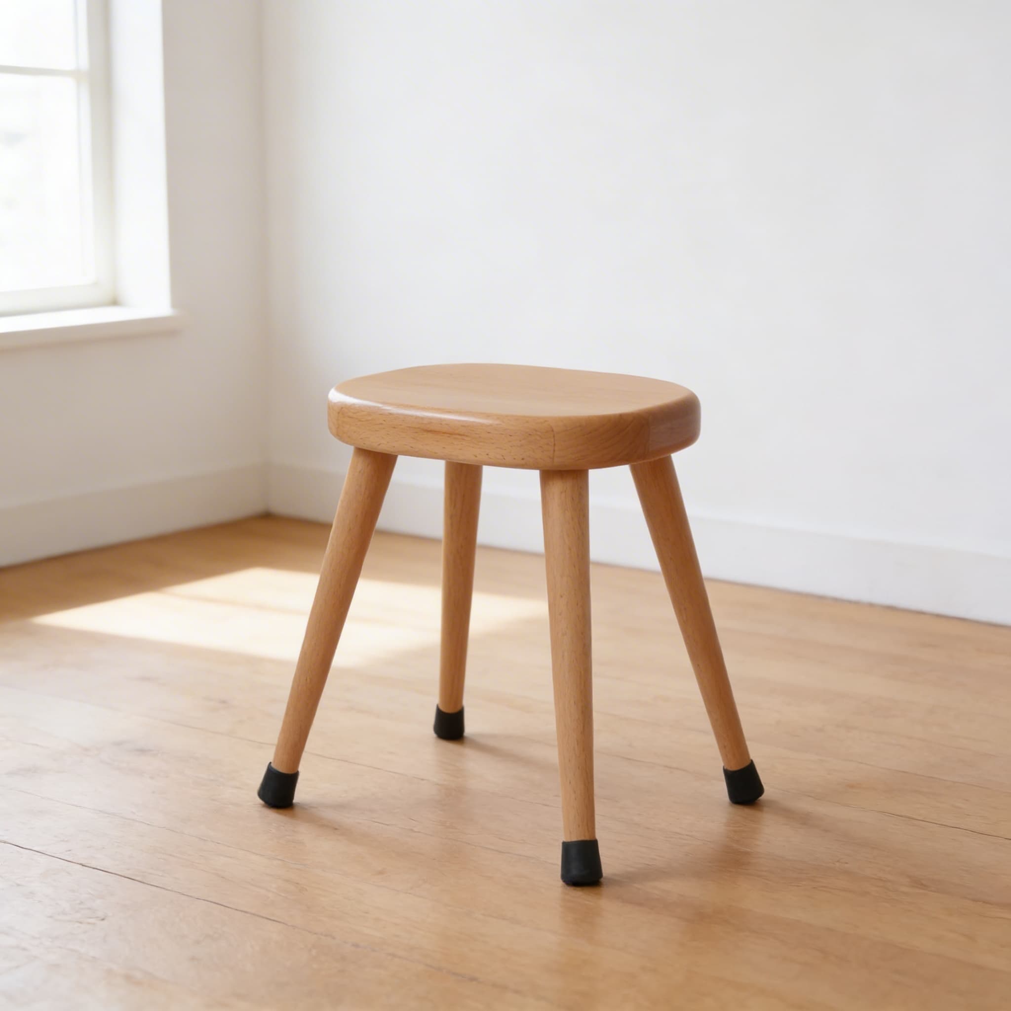 Hocker C3: Gelb (35 cm) — Ansicht 2