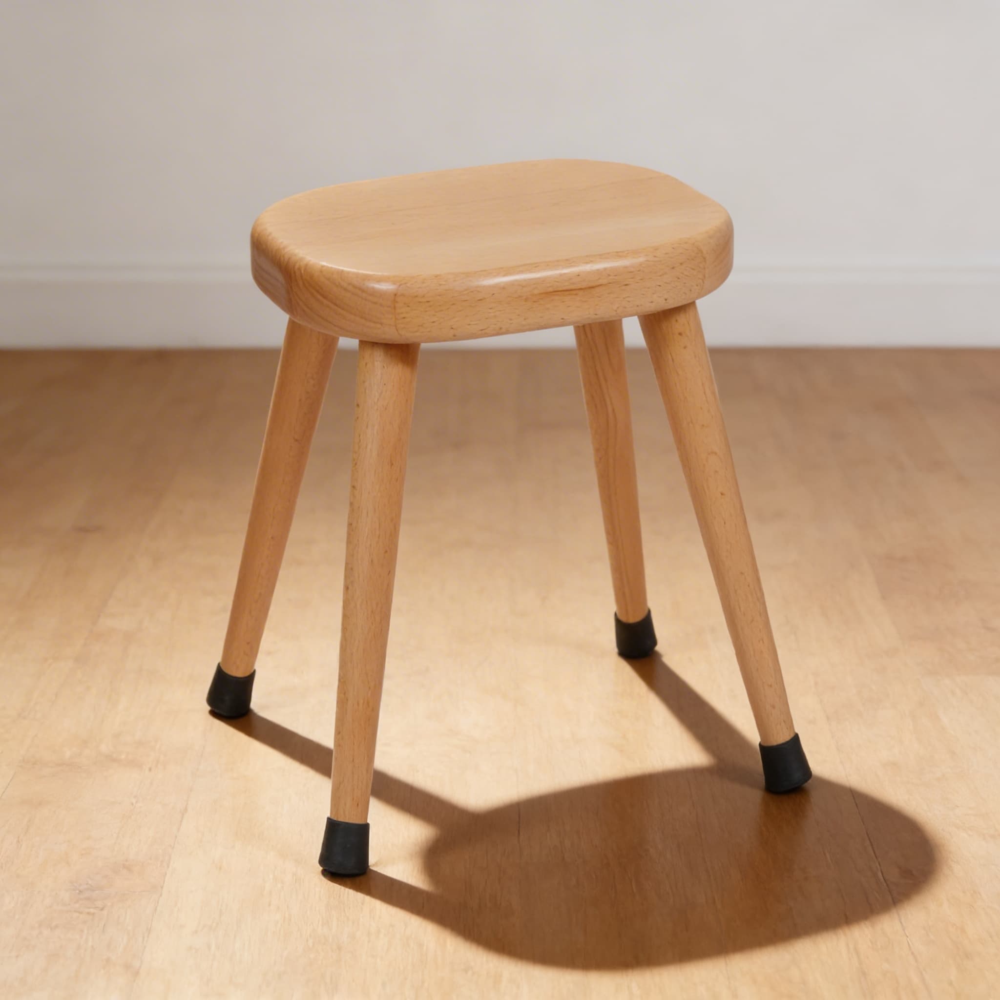 Hocker C3: Gelb (35 cm)