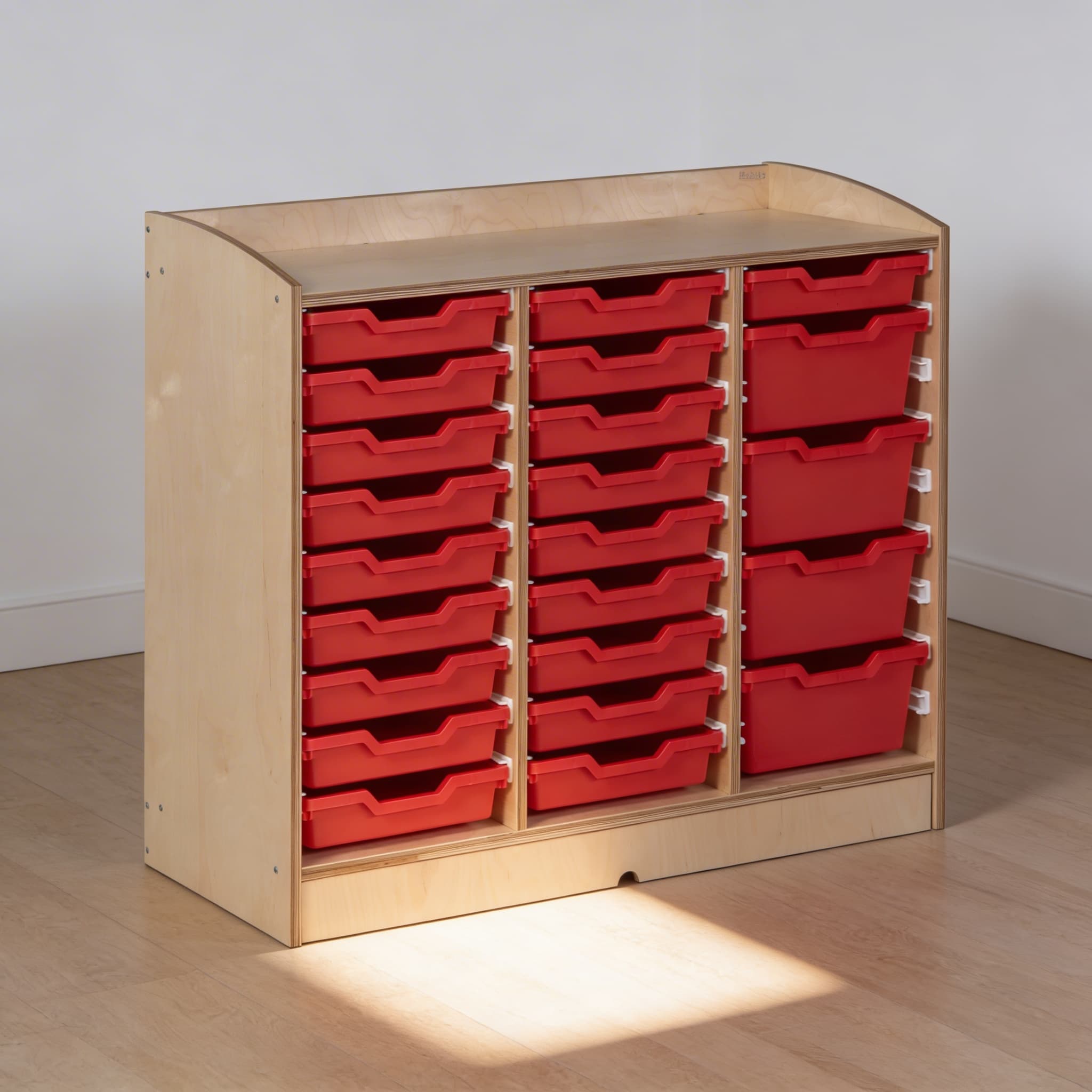 Tablettschrank: Individuelle Konfiguration (93 cm) — Katalogansicht